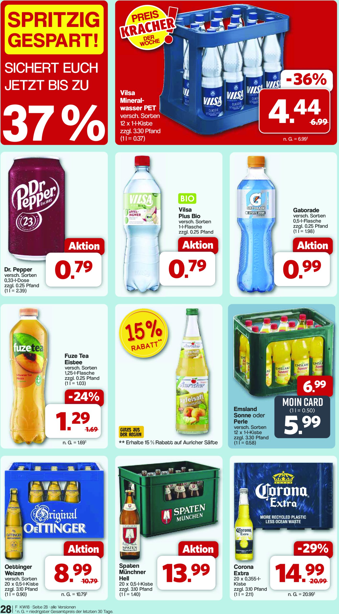 famila-nordwest - Famila Nordwest-Prospekt gültig von 28.04. bis 03.05. - page: 31 famila-nordwest - Famila Nordwest-Prospekt gültig von 28.04. bis 03.05. - page: 31