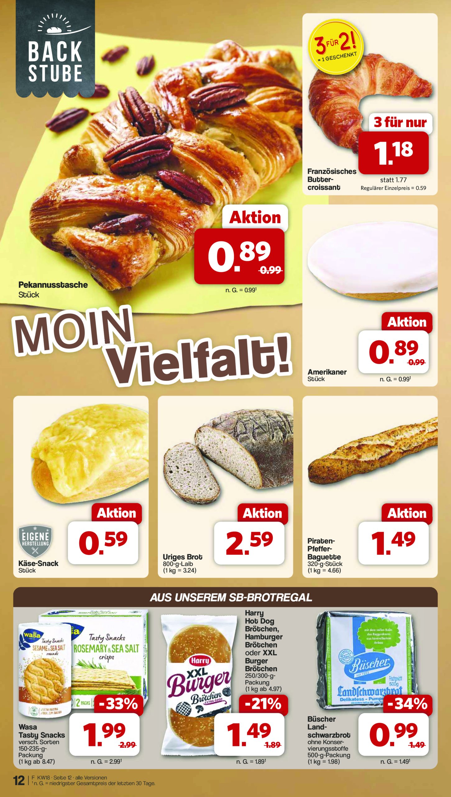 famila-nordwest - Famila Nordwest-Prospekt gültig von 28.04. bis 03.05. - page: 14 famila-nordwest - Famila Nordwest-Prospekt gültig von 28.04. bis 03.05. - page: 14