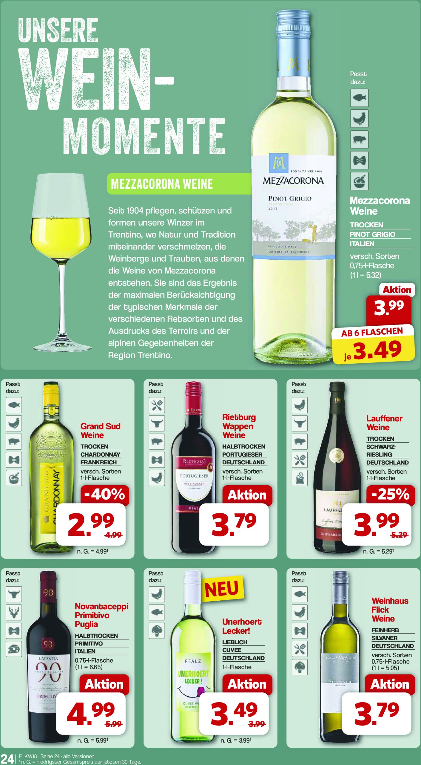 famila-nordwest - Famila Nordwest-Prospekt gültig von 28.04. bis 03.05. - page: 26 famila-nordwest - Famila Nordwest-Prospekt gültig von 28.04. bis 03.05. - page: 26
