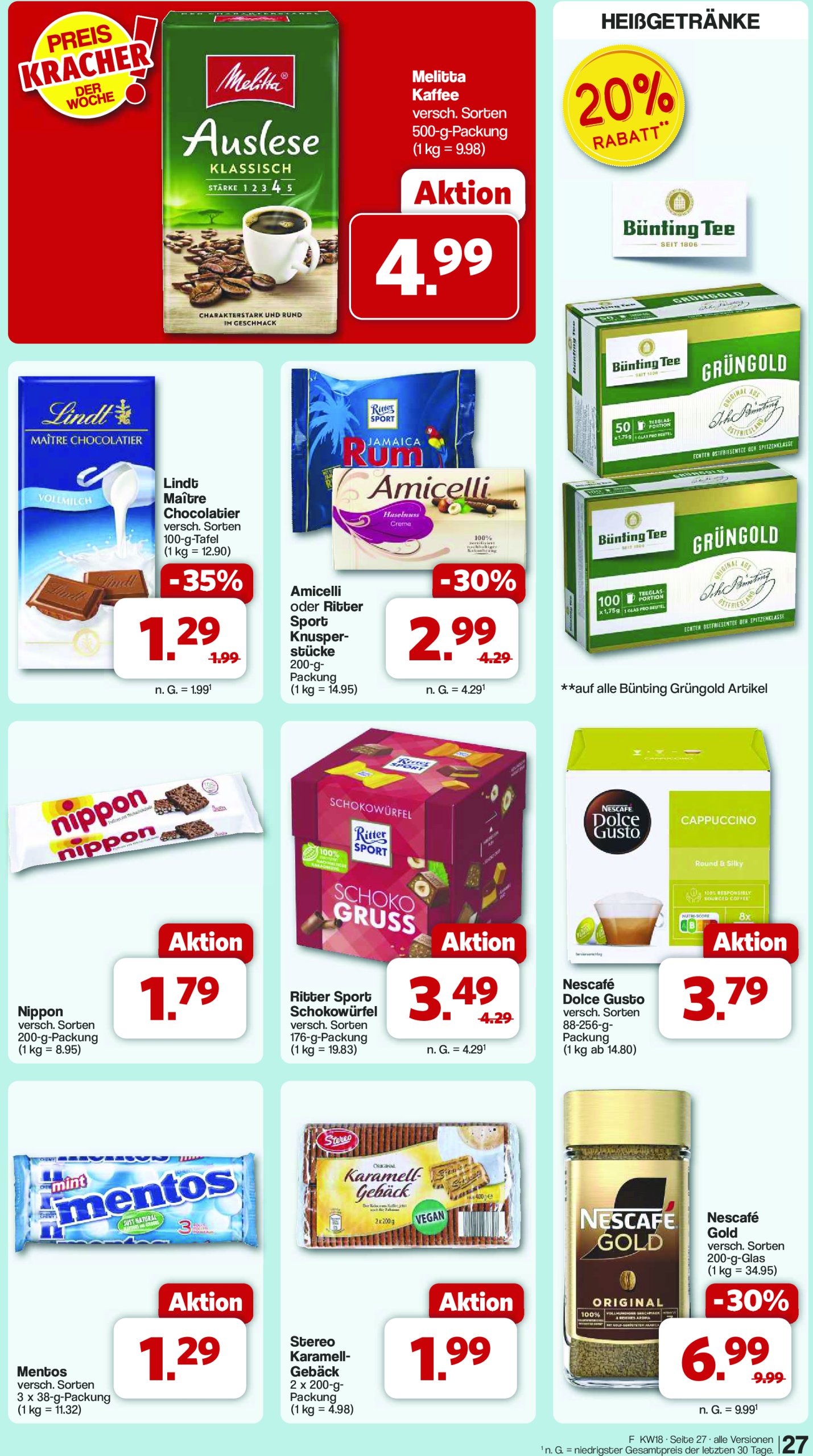famila-nordwest - Famila Nordwest-Prospekt gültig von 28.04. bis 03.05. - page: 30 famila-nordwest - Famila Nordwest-Prospekt gültig von 28.04. bis 03.05. - page: 30