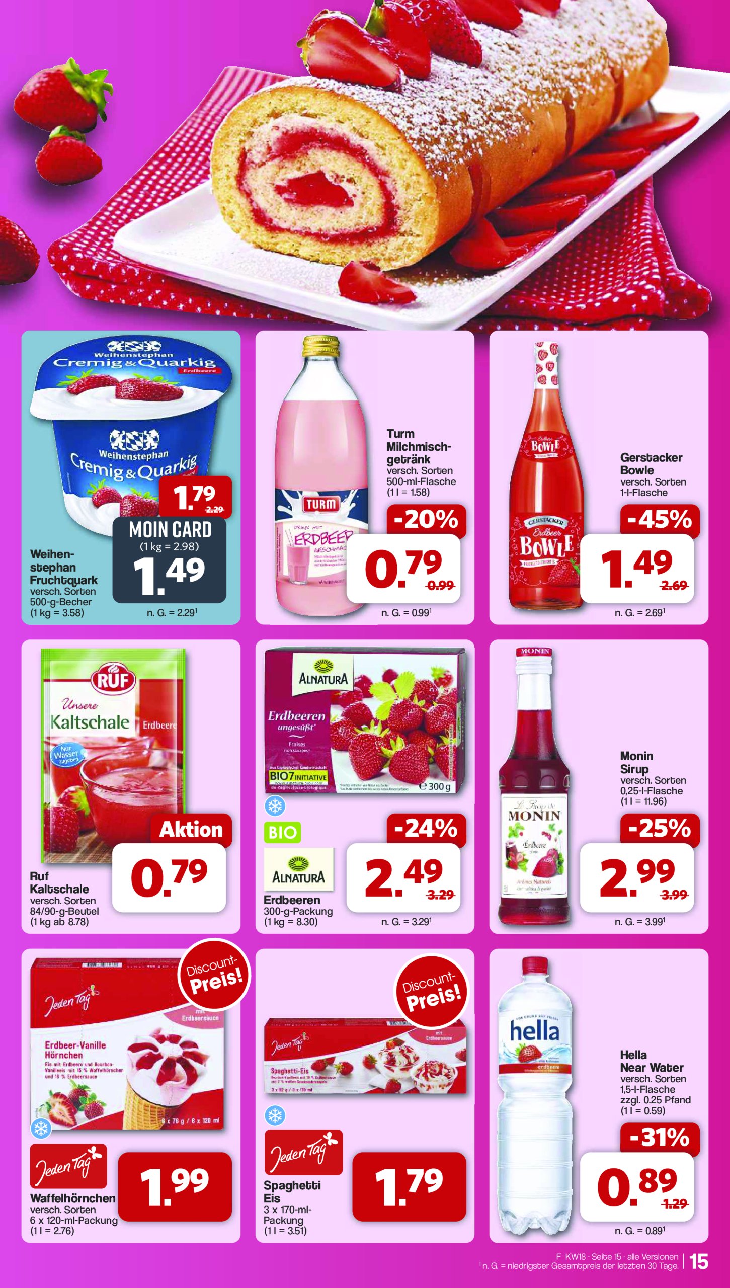 famila-nordwest - Famila Nordwest-Prospekt gültig von 28.04. bis 03.05. - page: 17 famila-nordwest - Famila Nordwest-Prospekt gültig von 28.04. bis 03.05. - page: 17