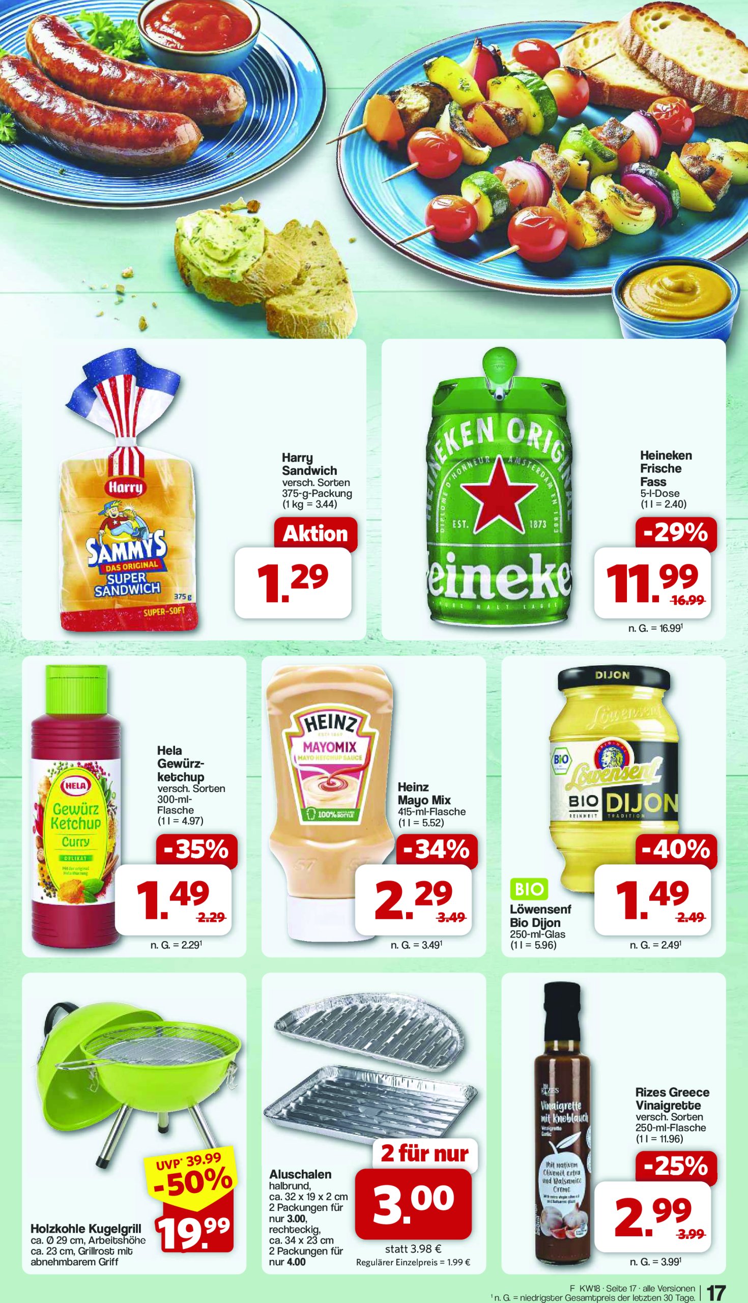 famila-nordwest - Famila Nordwest-Prospekt gültig von 28.04. bis 03.05. - page: 19 famila-nordwest - Famila Nordwest-Prospekt gültig von 28.04. bis 03.05. - page: 19