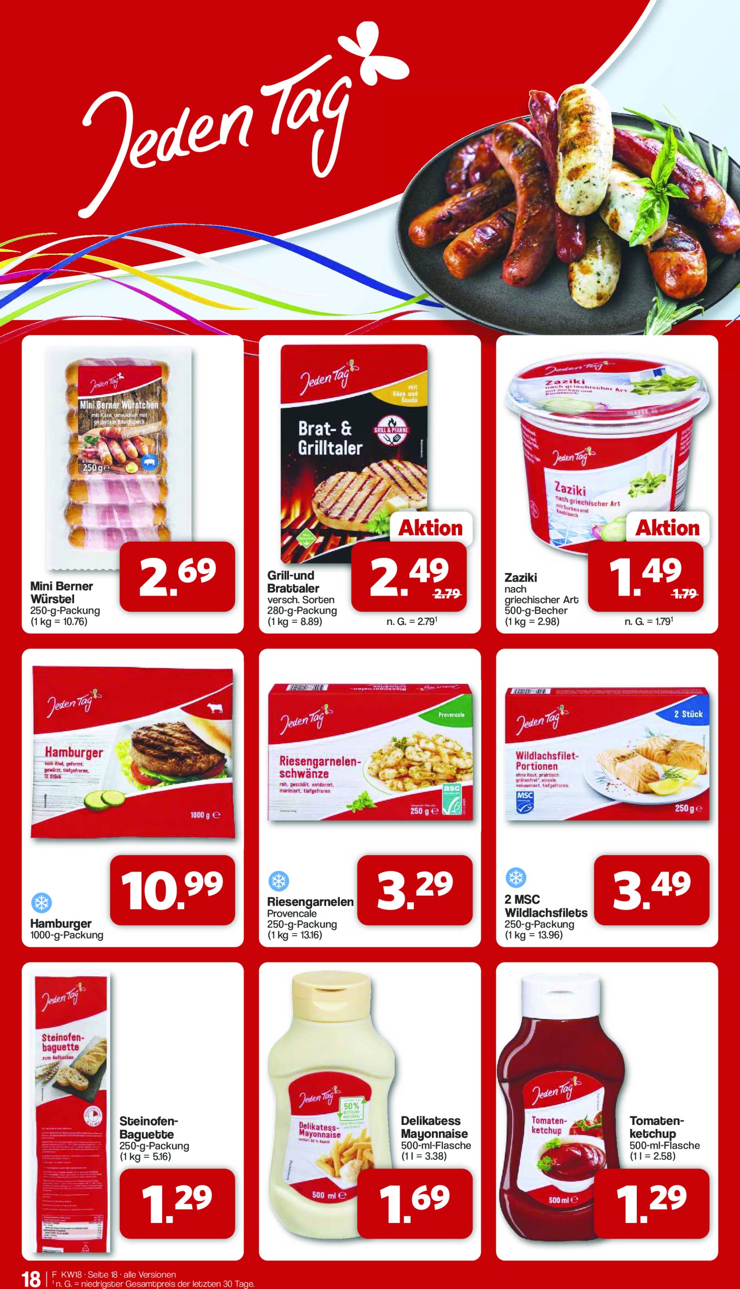 famila-nordwest - Famila Nordwest-Prospekt gültig von 28.04. bis 03.05. - page: 20 famila-nordwest - Famila Nordwest-Prospekt gültig von 28.04. bis 03.05. - page: 20