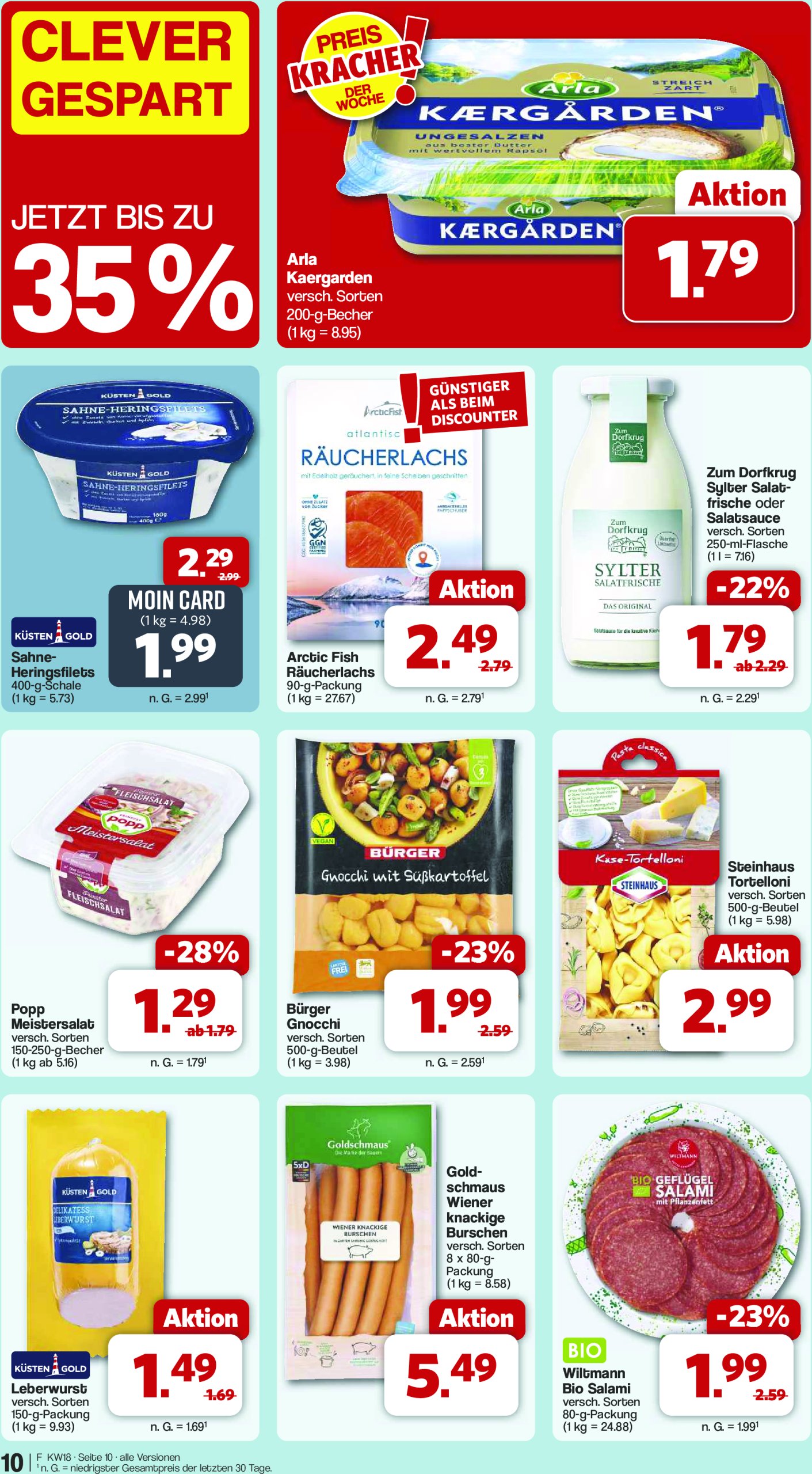 famila-nordwest - Famila Nordwest-Prospekt gültig von 28.04. bis 03.05. - page: 11 famila-nordwest - Famila Nordwest-Prospekt gültig von 28.04. bis 03.05. - page: 11
