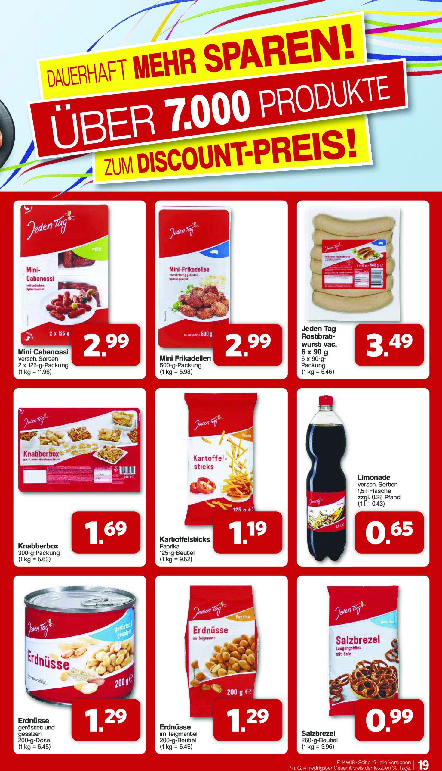 famila-nordwest - Famila Nordwest-Prospekt gültig von 28.04. bis 03.05. - page: 21 famila-nordwest - Famila Nordwest-Prospekt gültig von 28.04. bis 03.05. - page: 21