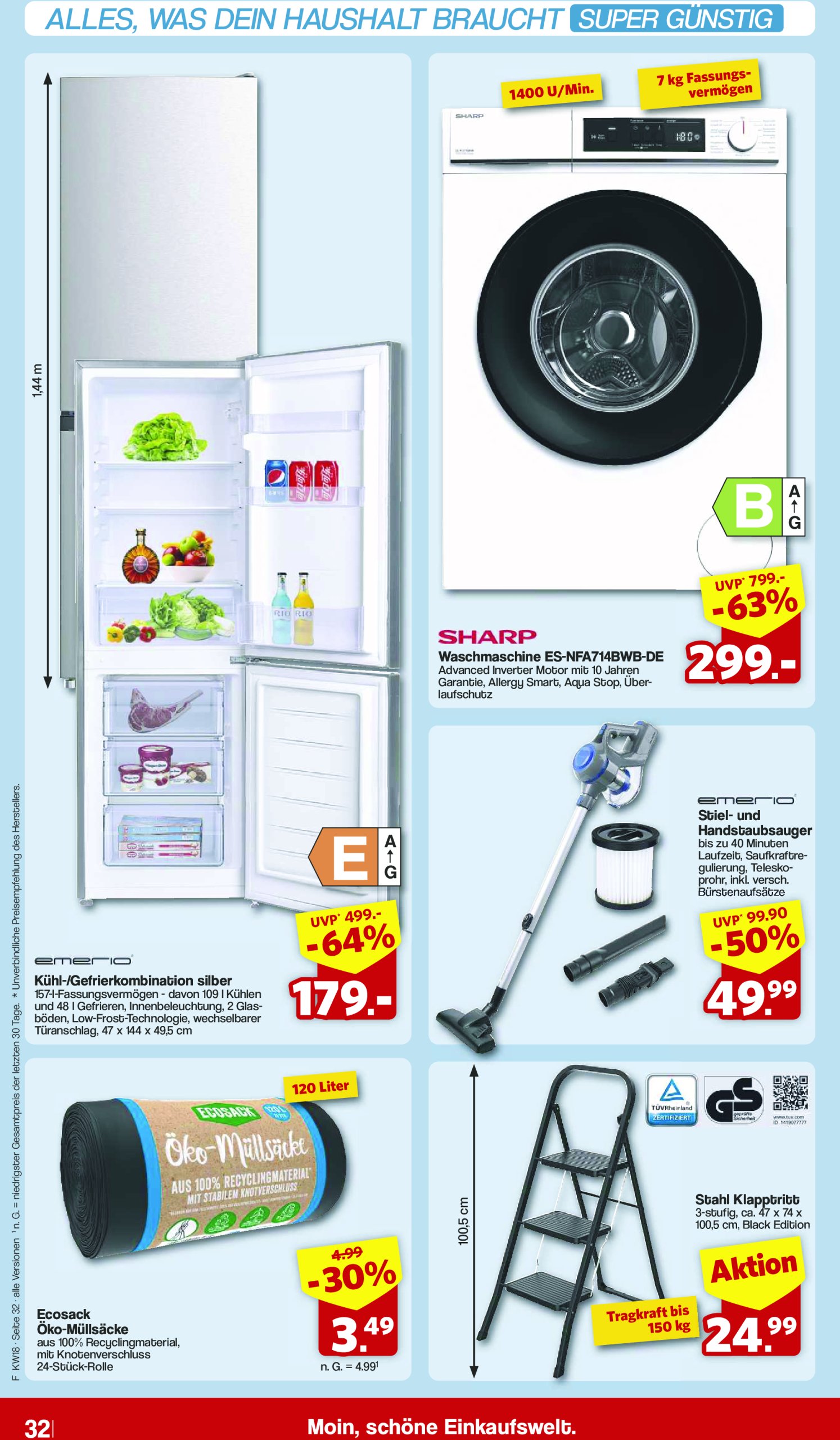 famila-nordwest - Famila Nordwest-Prospekt gültig von 28.04. bis 03.05. - page: 36 famila-nordwest - Famila Nordwest-Prospekt gültig von 28.04. bis 03.05. - page: 36