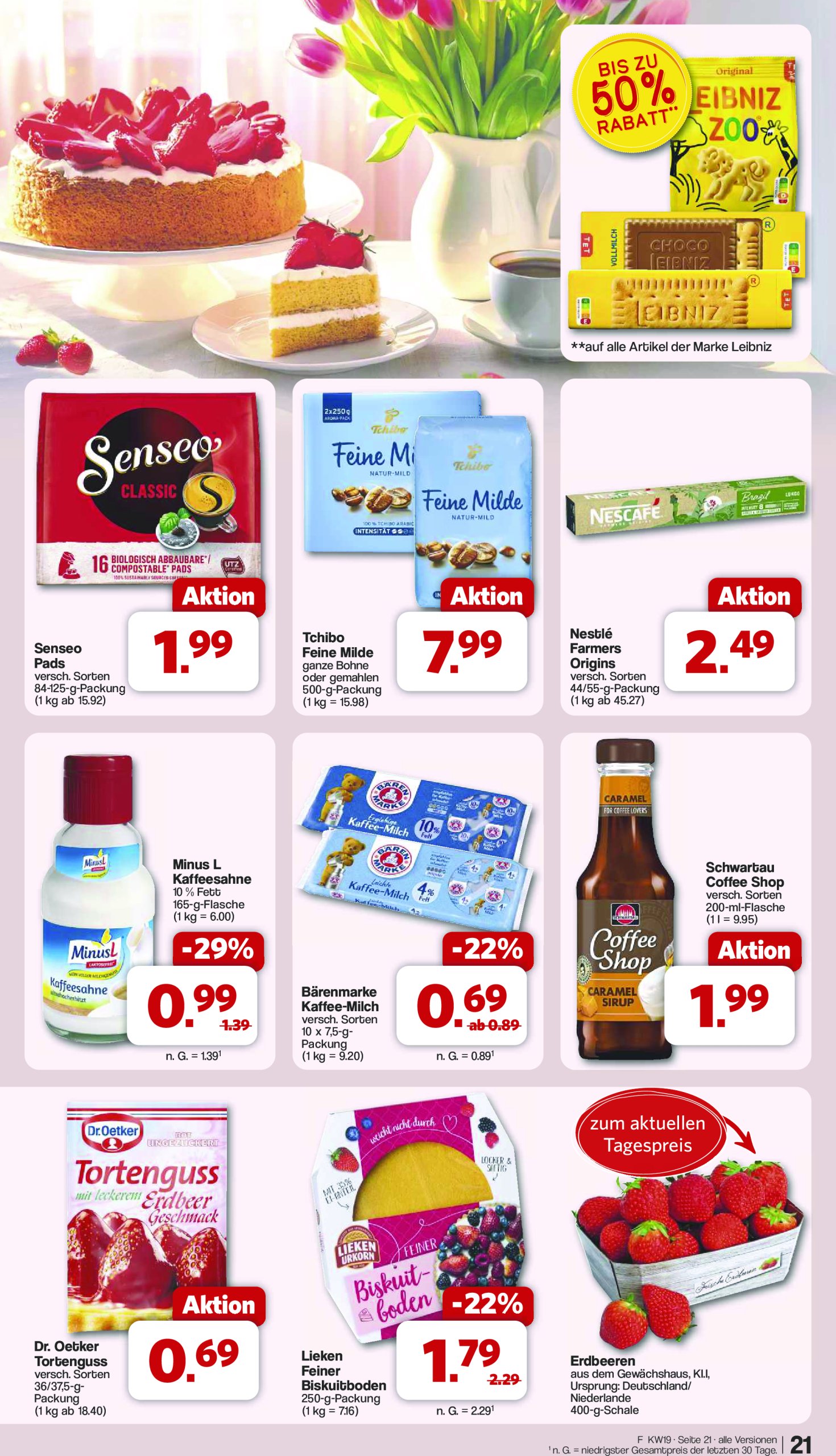 famila-nordwest - Famila Nordwest-Prospekt gültig von 05.05. bis 10.05. - page: 26 famila-nordwest - Famila Nordwest-Prospekt gültig von 05.05. bis 10.05. - page: 26