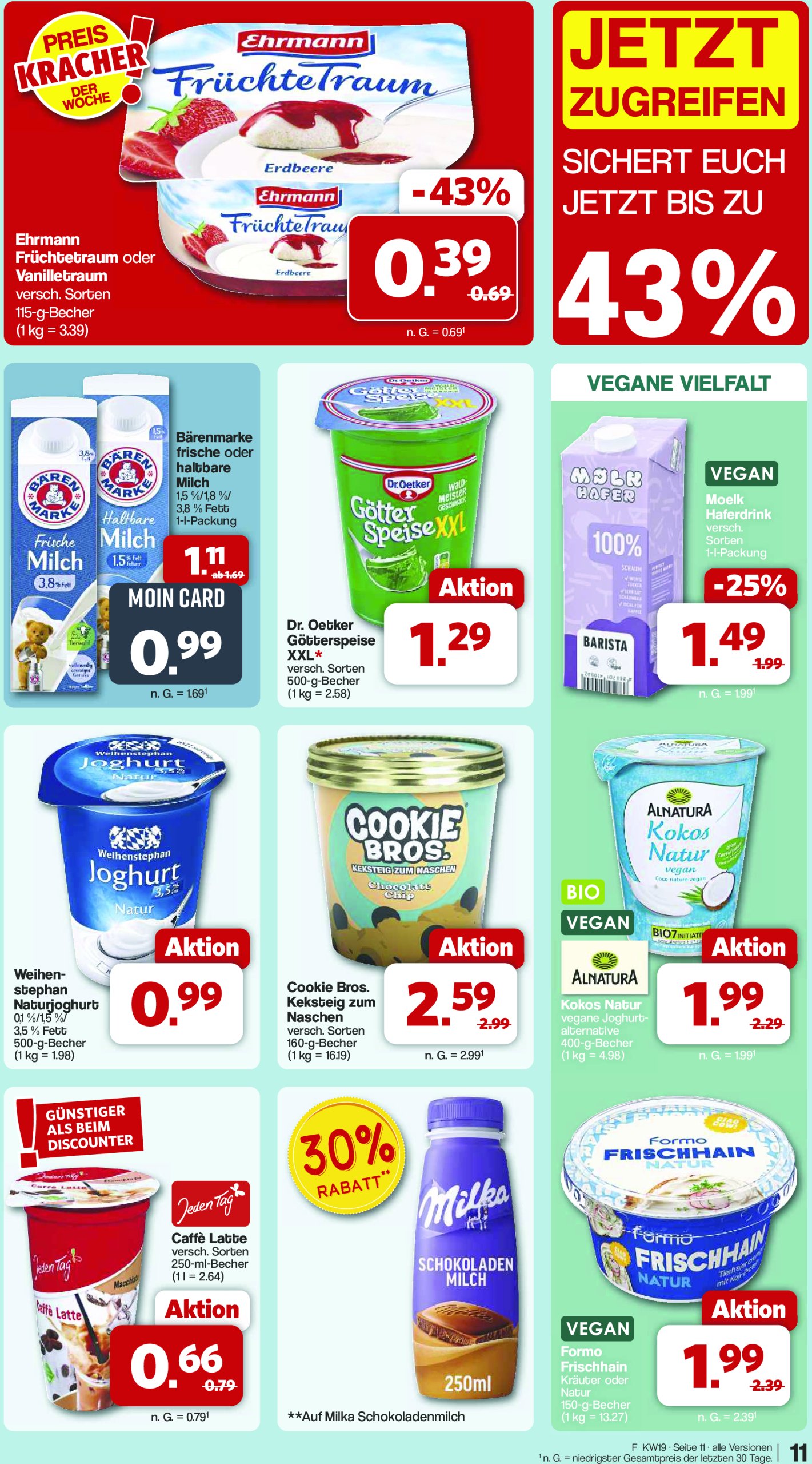 famila-nordwest - Famila Nordwest-Prospekt gültig von 05.05. bis 10.05. - page: 12 famila-nordwest - Famila Nordwest-Prospekt gültig von 05.05. bis 10.05. - page: 12