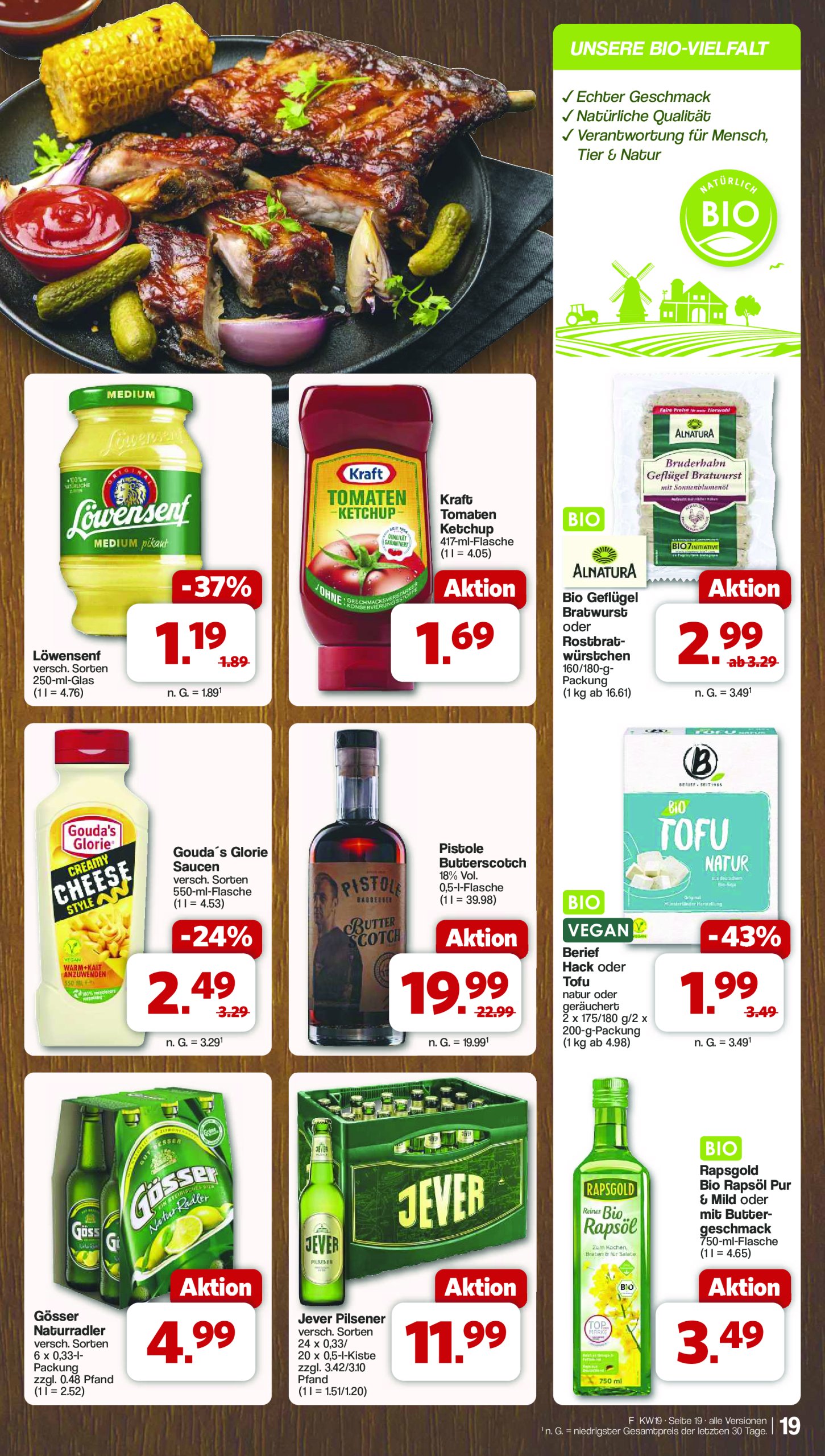 famila-nordwest - Famila Nordwest-Prospekt gültig von 05.05. bis 10.05. - page: 23 famila-nordwest - Famila Nordwest-Prospekt gültig von 05.05. bis 10.05. - page: 23
