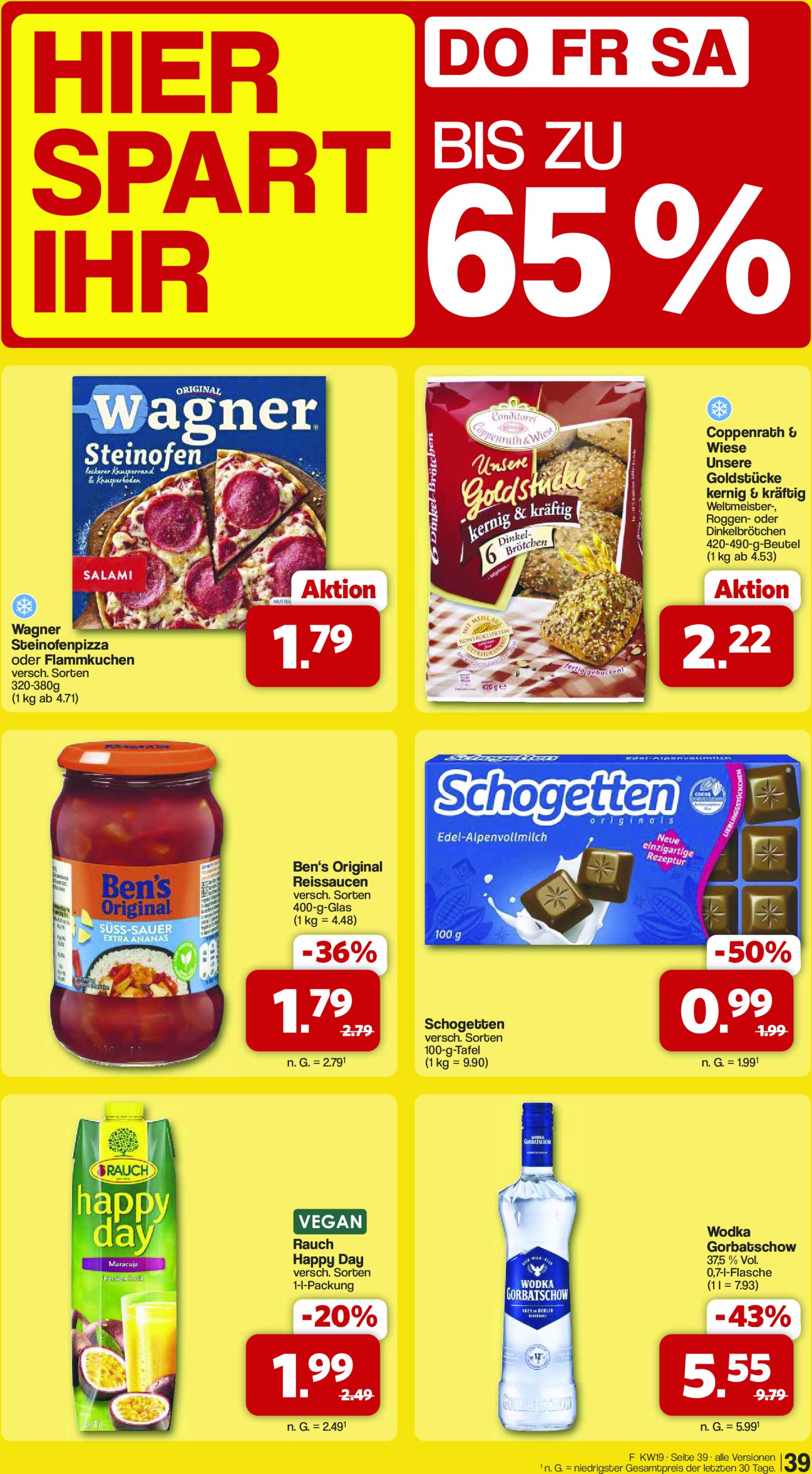 famila-nordwest - Famila Nordwest-Prospekt gültig von 05.05. bis 10.05. - page: 49 famila-nordwest - Famila Nordwest-Prospekt gültig von 05.05. bis 10.05. - page: 49
