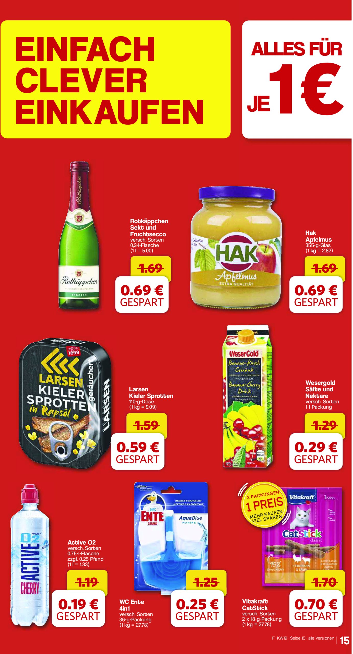 famila-nordwest - Famila Nordwest-Prospekt gültig von 05.05. bis 10.05. - page: 17 famila-nordwest - Famila Nordwest-Prospekt gültig von 05.05. bis 10.05. - page: 17
