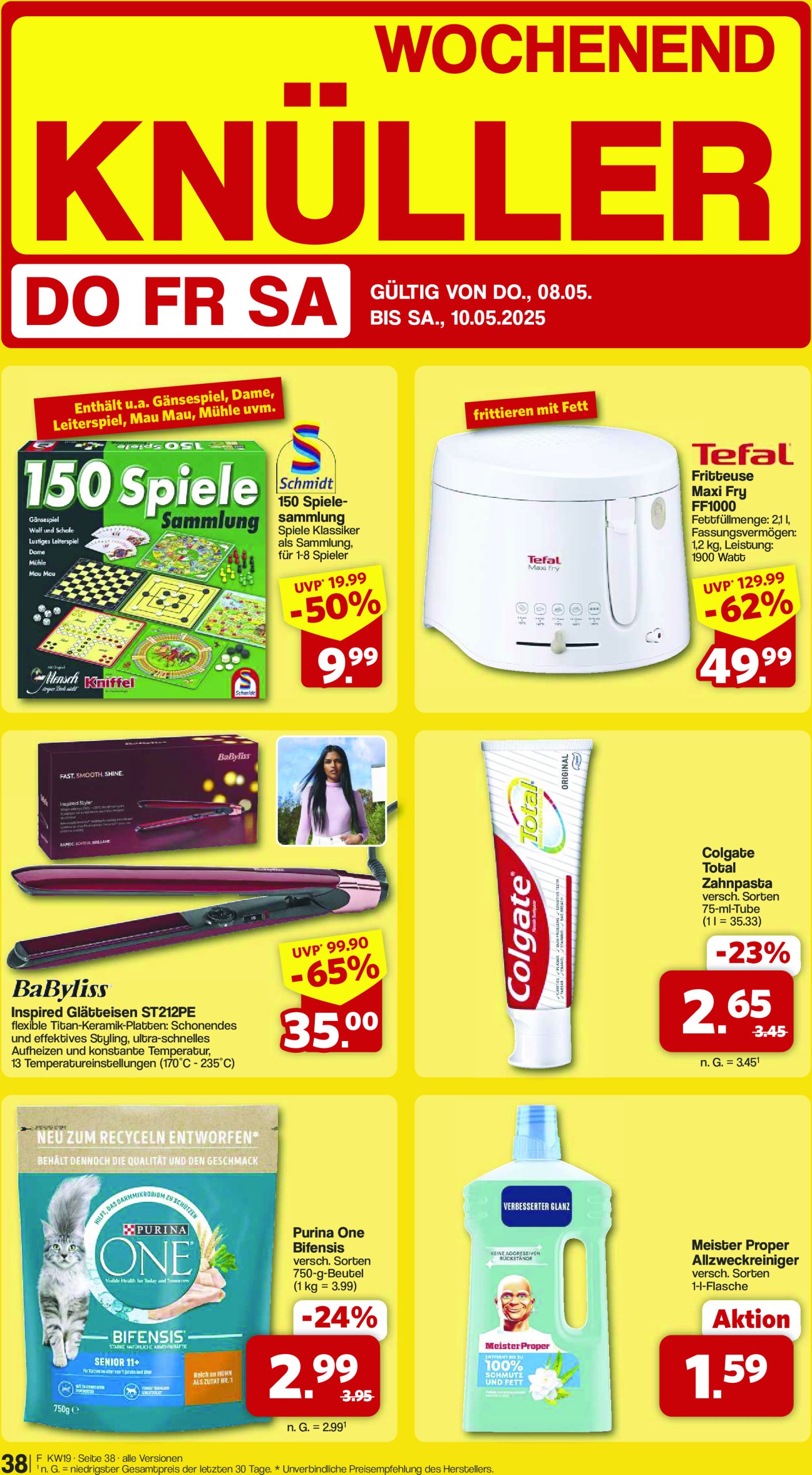 famila-nordwest - Famila Nordwest-Prospekt gültig von 05.05. bis 10.05. - page: 48 famila-nordwest - Famila Nordwest-Prospekt gültig von 05.05. bis 10.05. - page: 48