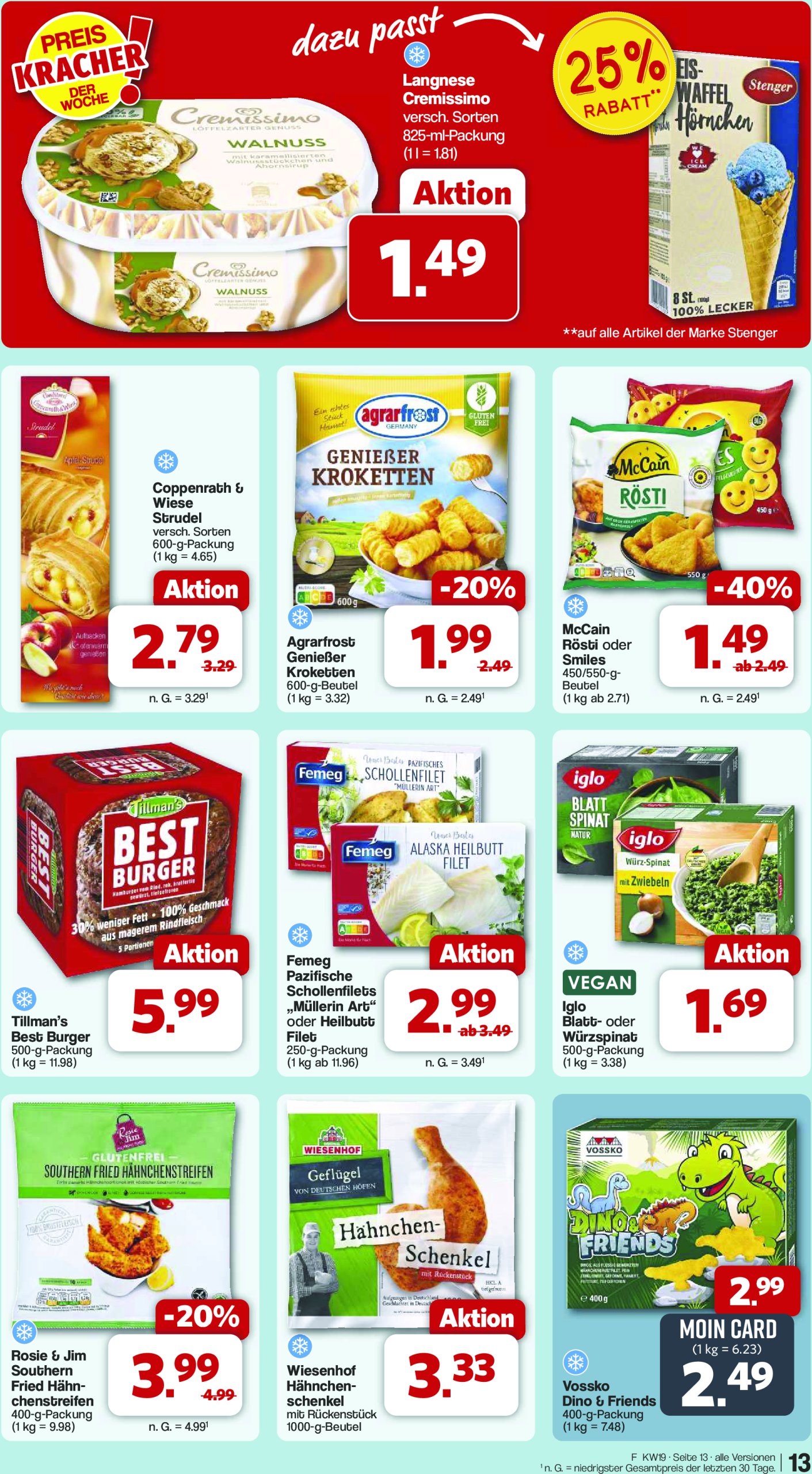famila-nordwest - Famila Nordwest-Prospekt gültig von 05.05. bis 10.05. - page: 15 famila-nordwest - Famila Nordwest-Prospekt gültig von 05.05. bis 10.05. - page: 15