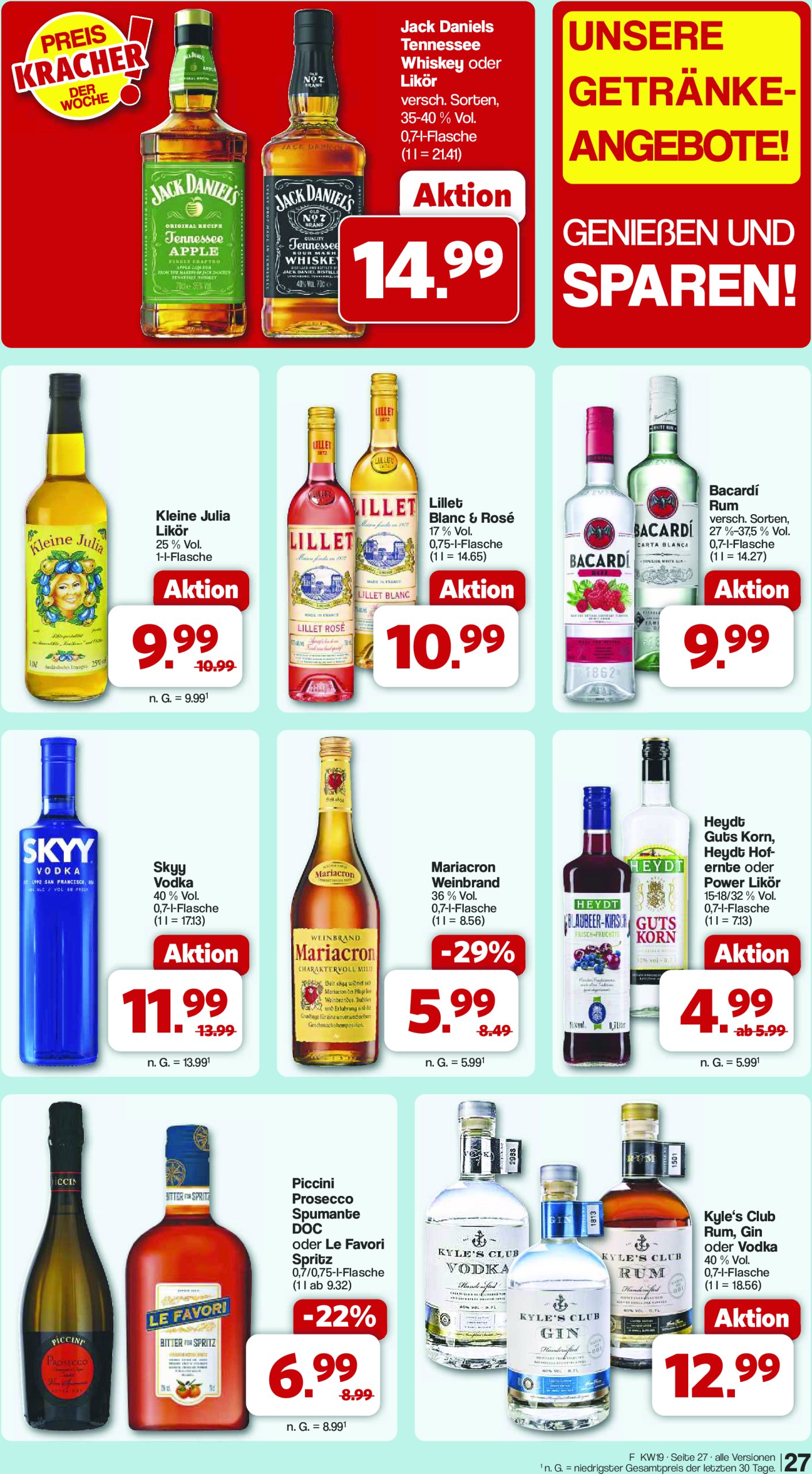 famila-nordwest - Famila Nordwest-Prospekt gültig von 05.05. bis 10.05. - page: 35 famila-nordwest - Famila Nordwest-Prospekt gültig von 05.05. bis 10.05. - page: 35