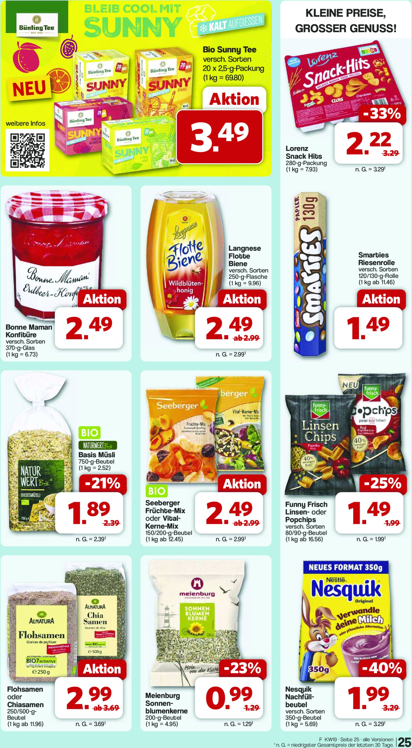 famila-nordwest - Famila Nordwest-Prospekt gültig von 05.05. bis 10.05. - page: 32 famila-nordwest - Famila Nordwest-Prospekt gültig von 05.05. bis 10.05. - page: 32