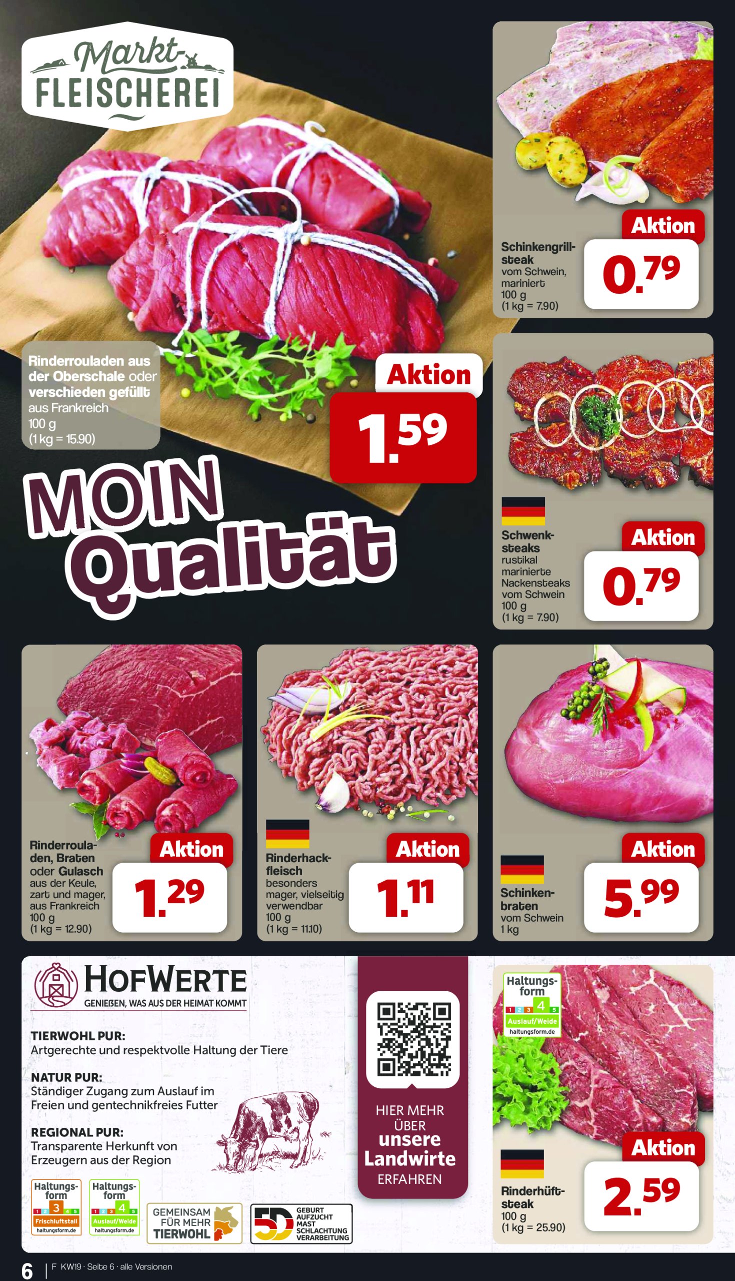 famila-nordwest - Famila Nordwest-Prospekt gültig von 05.05. bis 10.05. - page: 6 famila-nordwest - Famila Nordwest-Prospekt gültig von 05.05. bis 10.05. - page: 6