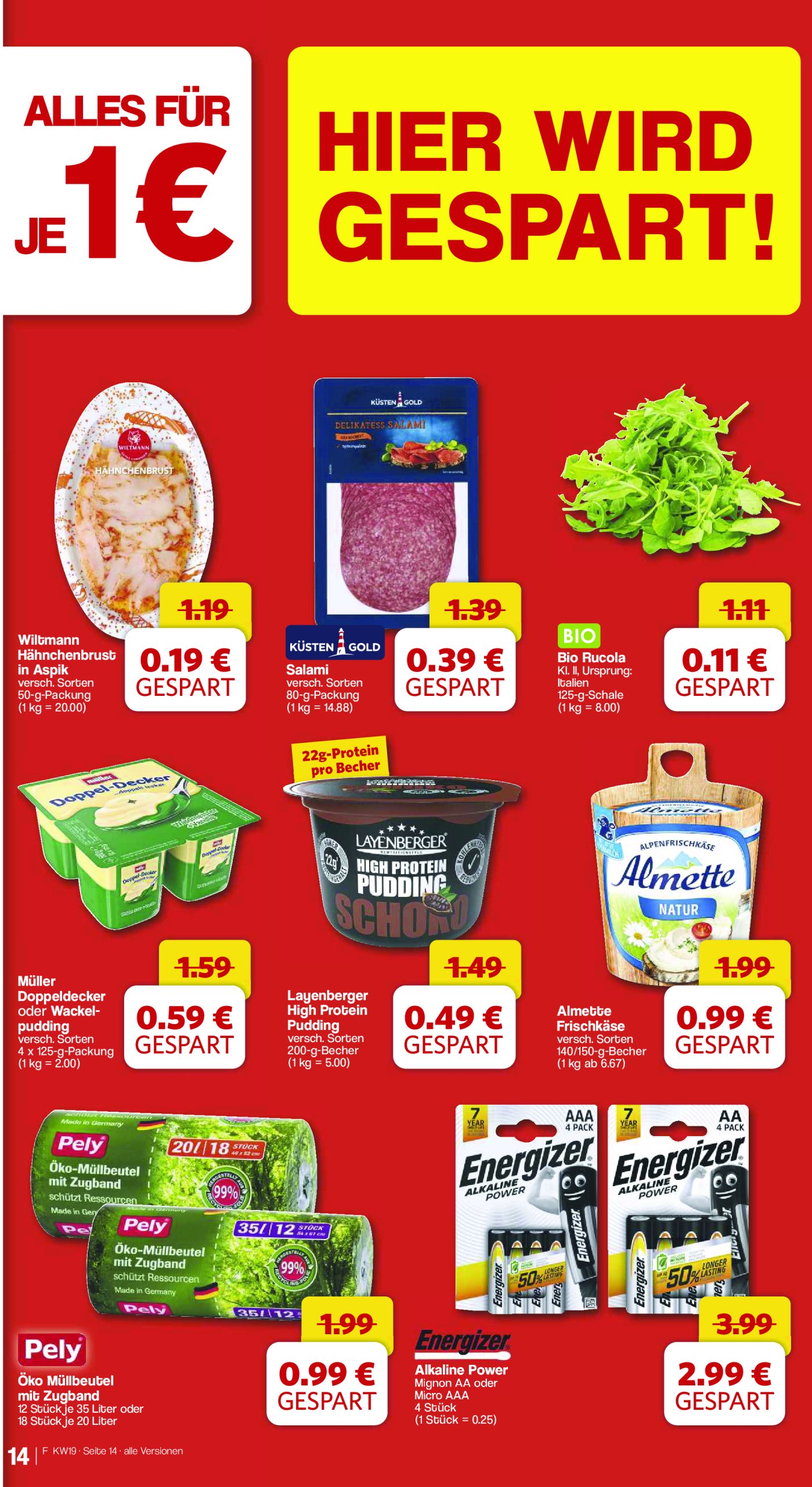 famila-nordwest - Famila Nordwest-Prospekt gültig von 05.05. bis 10.05. - page: 16 famila-nordwest - Famila Nordwest-Prospekt gültig von 05.05. bis 10.05. - page: 16