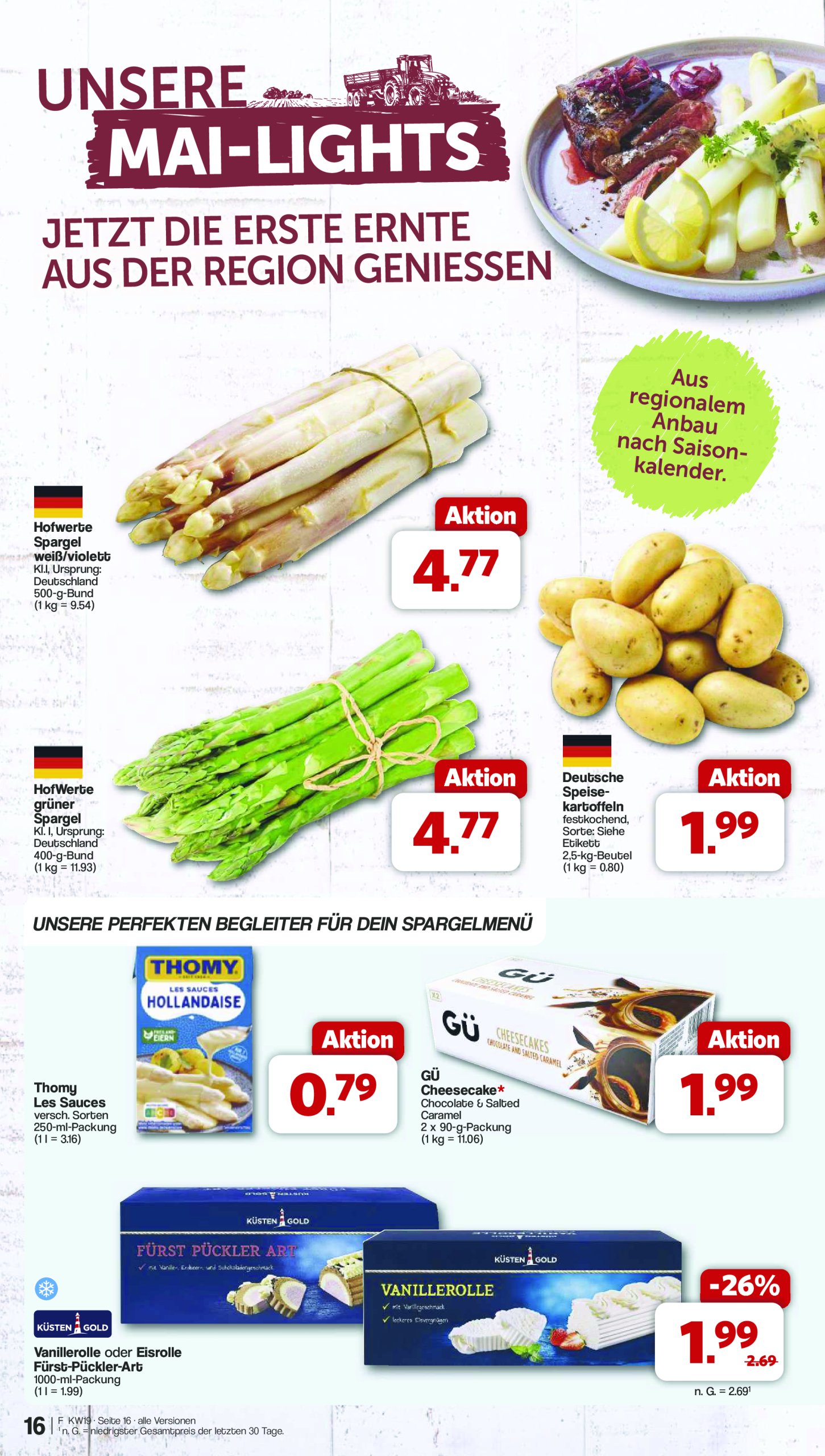famila-nordwest - Famila Nordwest-Prospekt gültig von 05.05. bis 10.05. - page: 18 famila-nordwest - Famila Nordwest-Prospekt gültig von 05.05. bis 10.05. - page: 18