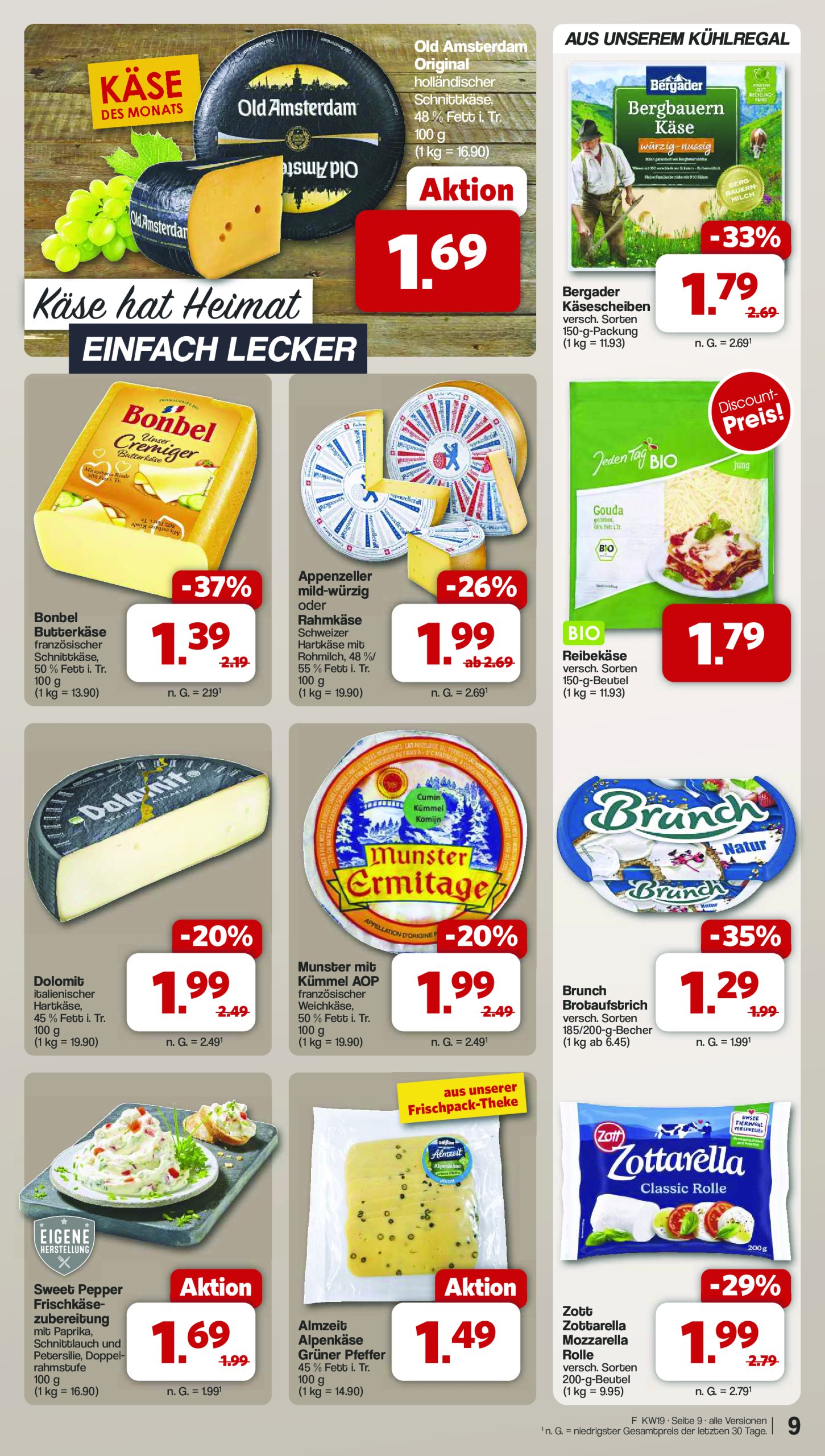 famila-nordwest - Famila Nordwest-Prospekt gültig von 05.05. bis 10.05. - page: 10 famila-nordwest - Famila Nordwest-Prospekt gültig von 05.05. bis 10.05. - page: 10