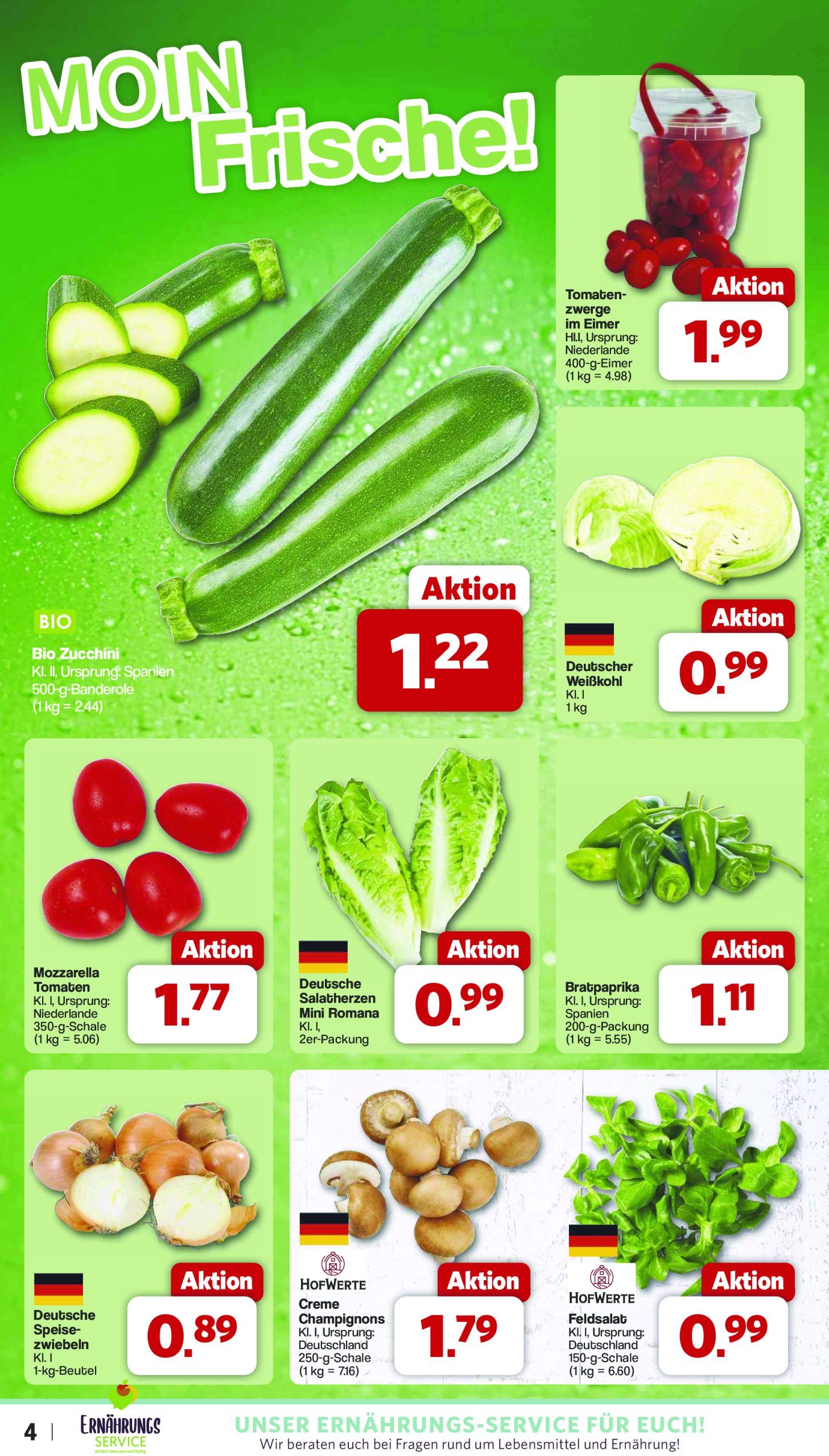 famila-nordwest - Famila Nordwest-Prospekt gültig von 05.05. bis 10.05. - page: 4 famila-nordwest - Famila Nordwest-Prospekt gültig von 05.05. bis 10.05. - page: 4