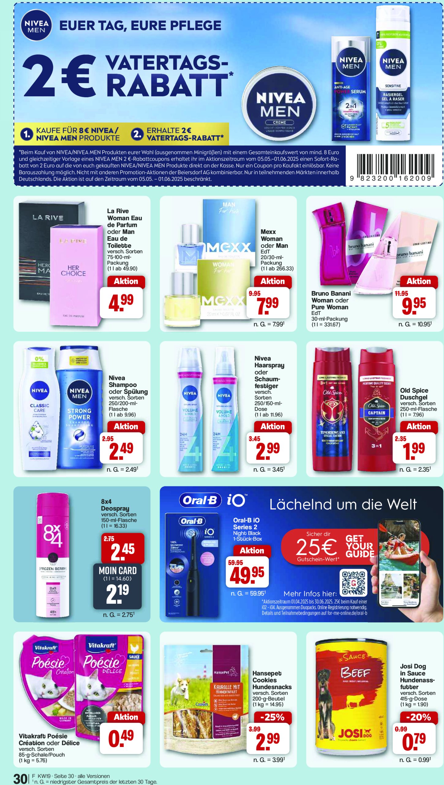 famila-nordwest - Famila Nordwest-Prospekt gültig von 05.05. bis 10.05. - page: 38 famila-nordwest - Famila Nordwest-Prospekt gültig von 05.05. bis 10.05. - page: 38