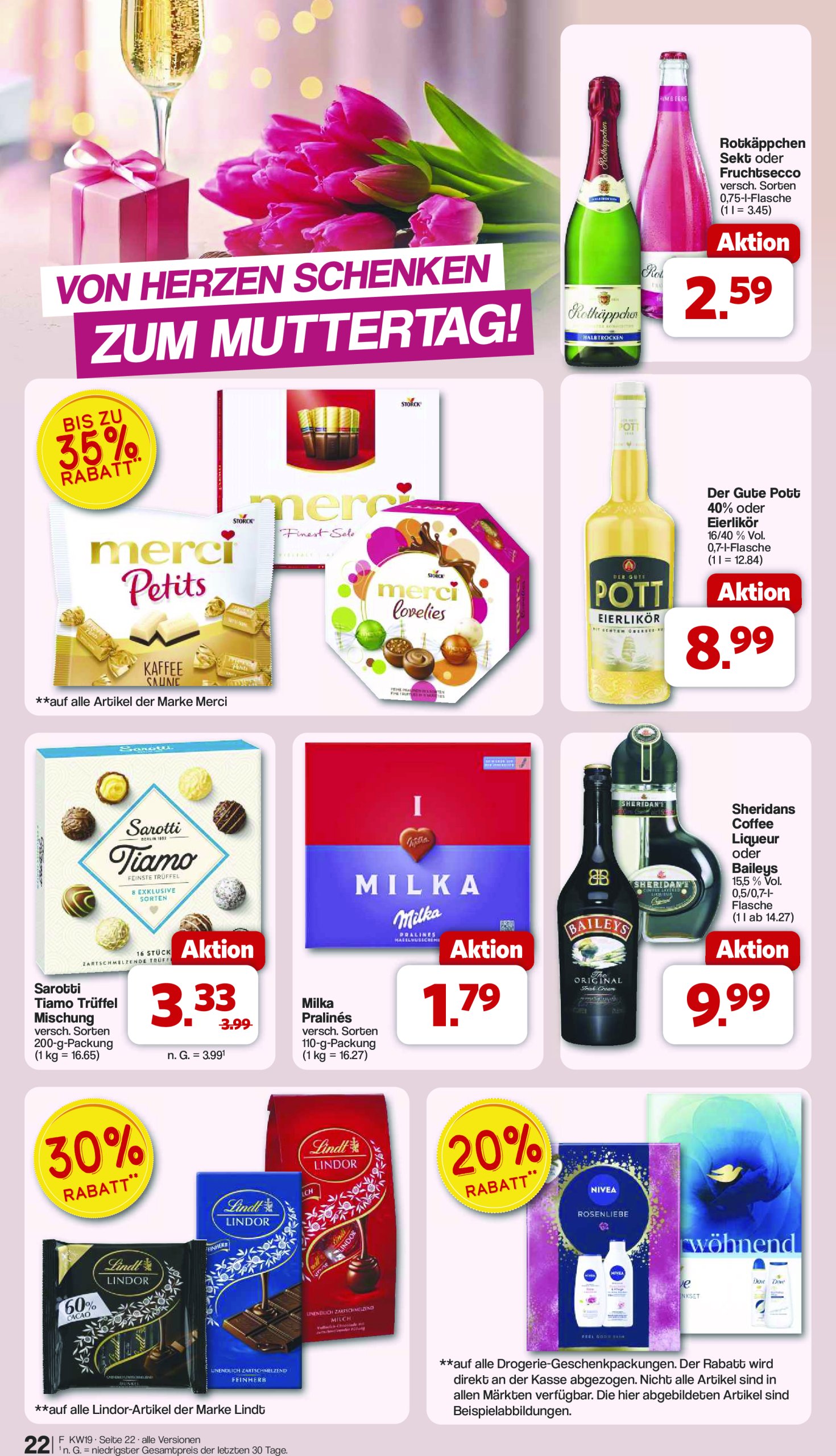 famila-nordwest - Famila Nordwest-Prospekt gültig von 05.05. bis 10.05. - page: 27 famila-nordwest - Famila Nordwest-Prospekt gültig von 05.05. bis 10.05. - page: 27