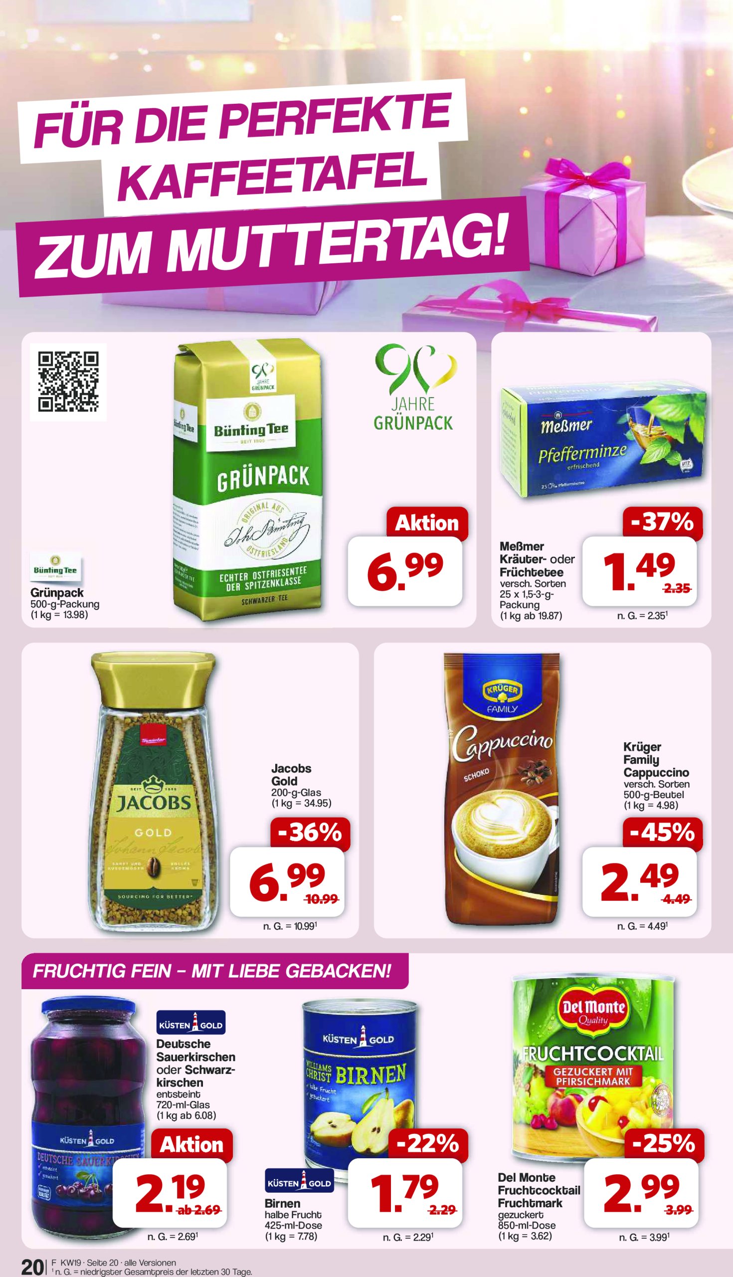 famila-nordwest - Famila Nordwest-Prospekt gültig von 05.05. bis 10.05. - page: 24 famila-nordwest - Famila Nordwest-Prospekt gültig von 05.05. bis 10.05. - page: 24