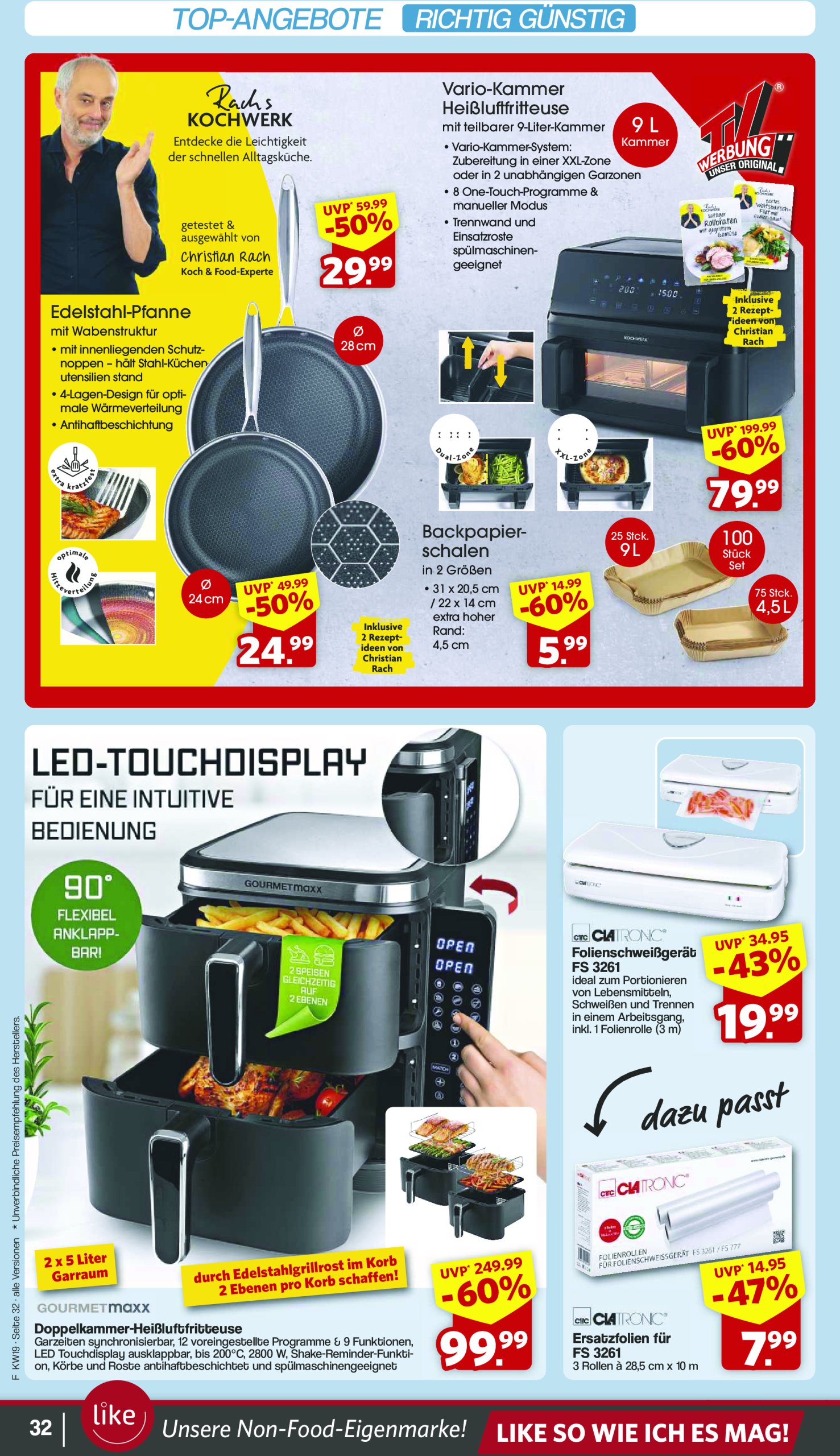 famila-nordwest - Famila Nordwest-Prospekt gültig von 05.05. bis 10.05. - page: 41 famila-nordwest - Famila Nordwest-Prospekt gültig von 05.05. bis 10.05. - page: 41