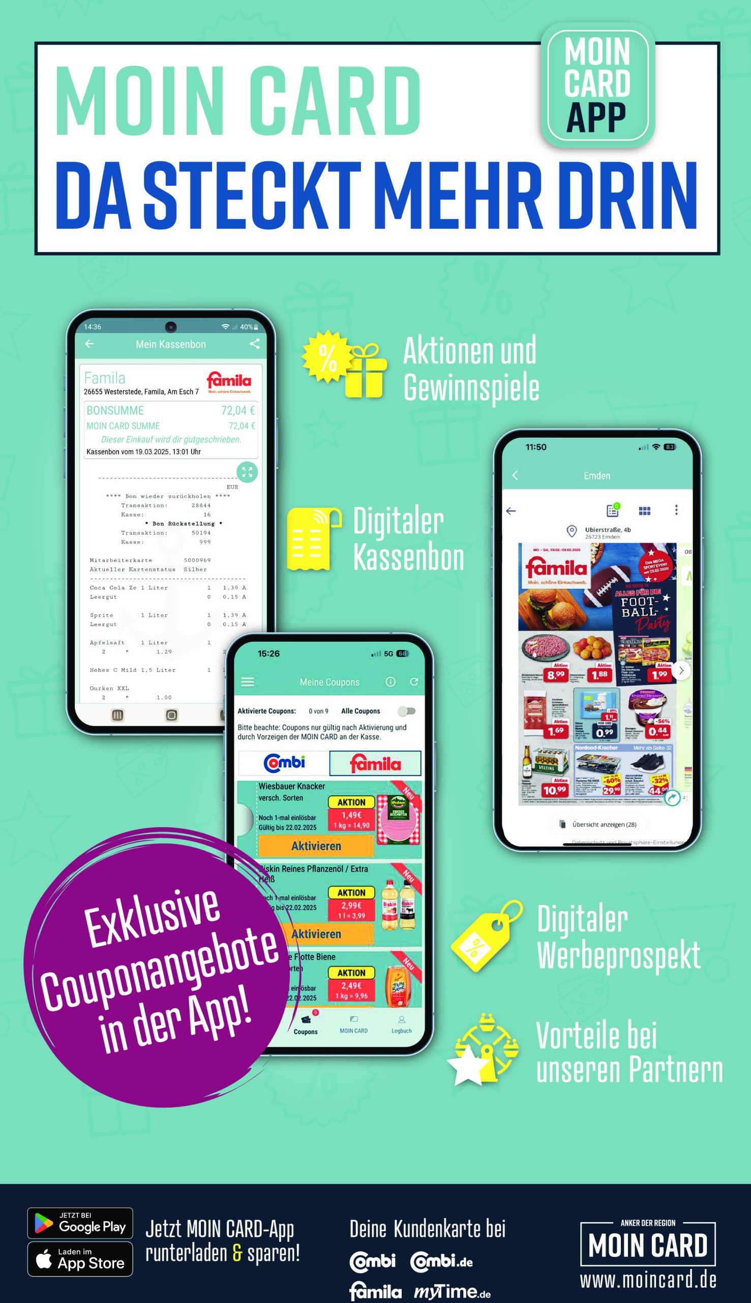 famila-nordwest - Famila Nordwest-Prospekt gültig von 05.05. bis 10.05. - page: 13 famila-nordwest - Famila Nordwest-Prospekt gültig von 05.05. bis 10.05. - page: 13