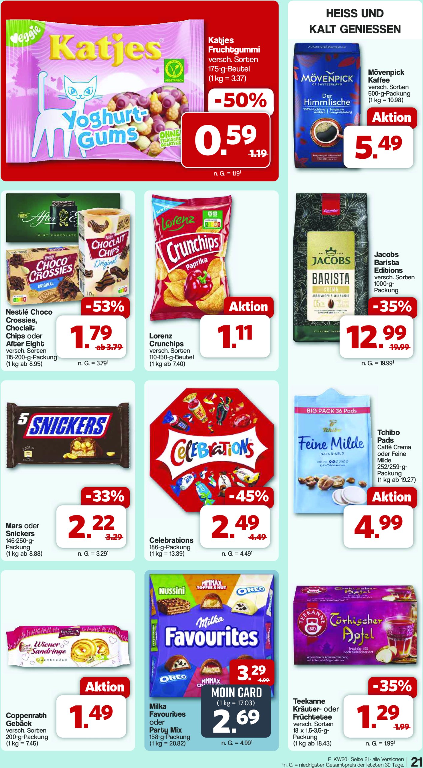 famila-nordwest - Famila Nordwest-Prospekt gültig von 12.05. bis 17.05. - page: 27 famila-nordwest - Famila Nordwest-Prospekt gültig von 12.05. bis 17.05. - page: 27