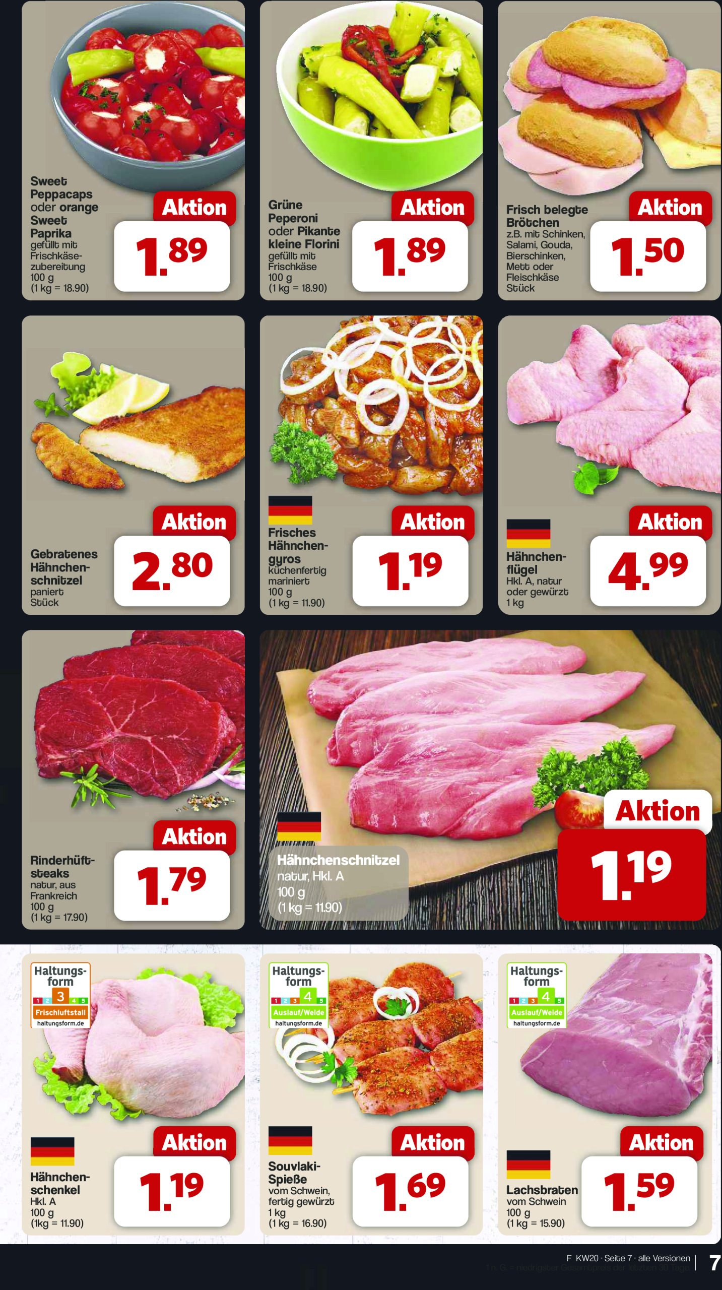 famila-nordwest - Famila Nordwest-Prospekt gültig von 12.05. bis 17.05. - page: 7 famila-nordwest - Famila Nordwest-Prospekt gültig von 12.05. bis 17.05. - page: 7