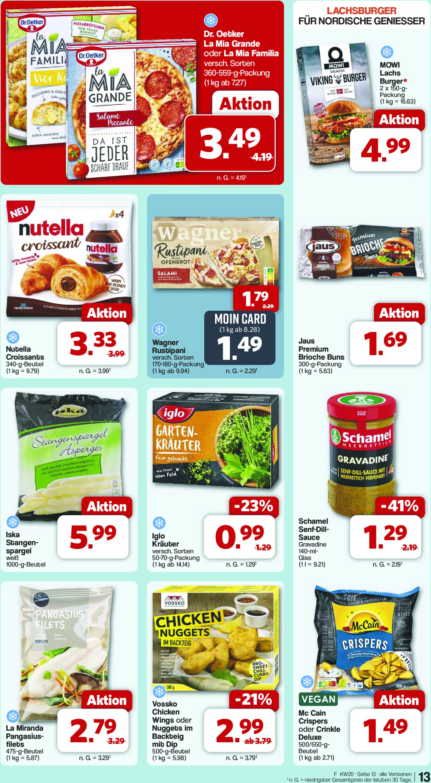 famila-nordwest - Famila Nordwest-Prospekt gültig von 12.05. bis 17.05. - page: 14 famila-nordwest - Famila Nordwest-Prospekt gültig von 12.05. bis 17.05. - page: 14