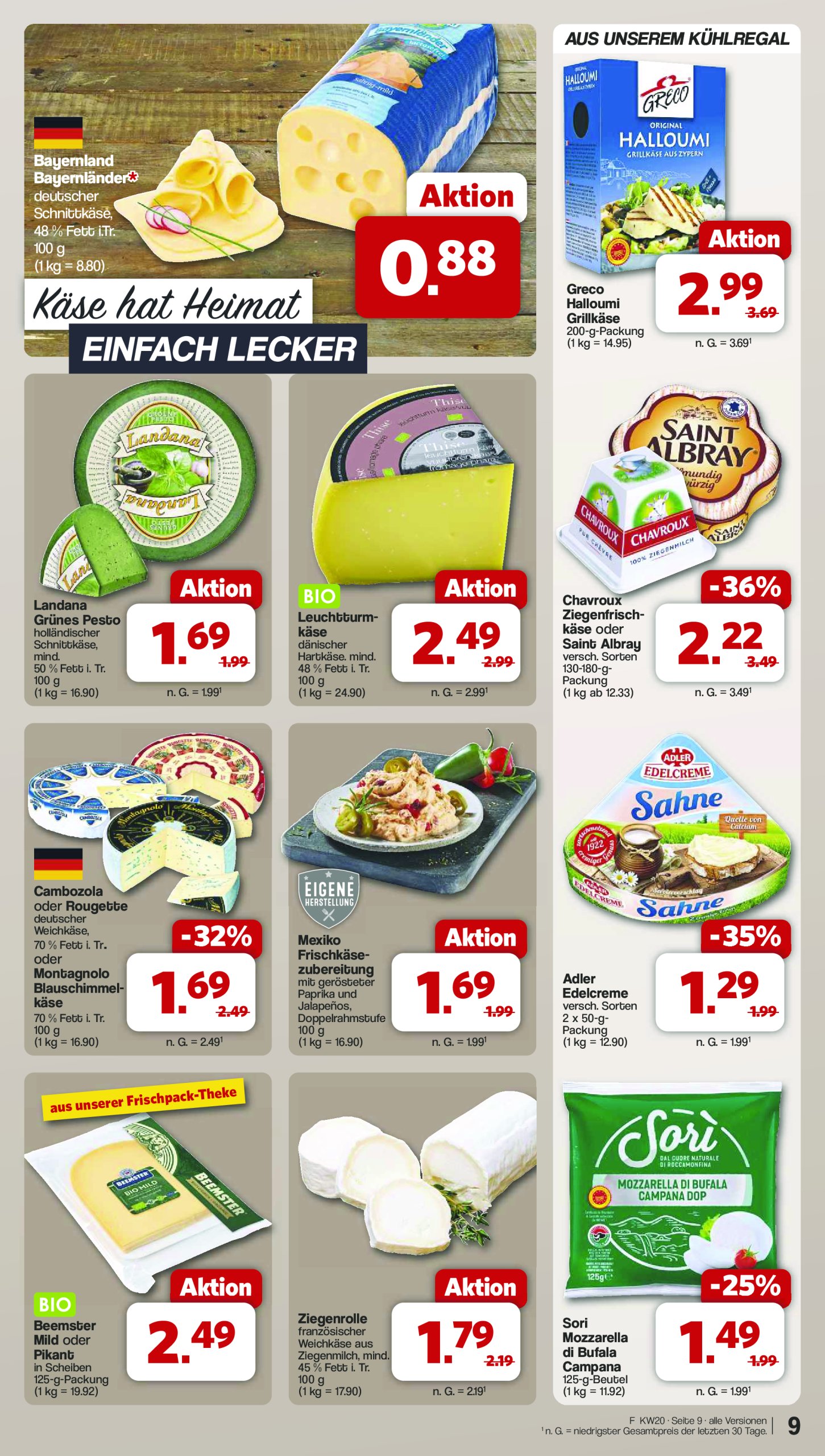 famila-nordwest - Famila Nordwest-Prospekt gültig von 12.05. bis 17.05. - page: 9 famila-nordwest - Famila Nordwest-Prospekt gültig von 12.05. bis 17.05. - page: 9