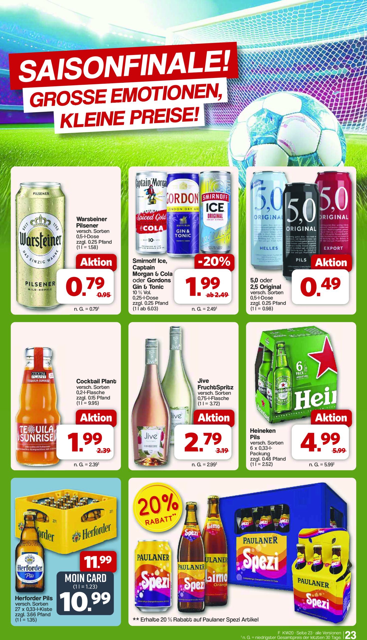 famila-nordwest - Famila Nordwest-Prospekt gültig von 12.05. bis 17.05. - page: 29 famila-nordwest - Famila Nordwest-Prospekt gültig von 12.05. bis 17.05. - page: 29
