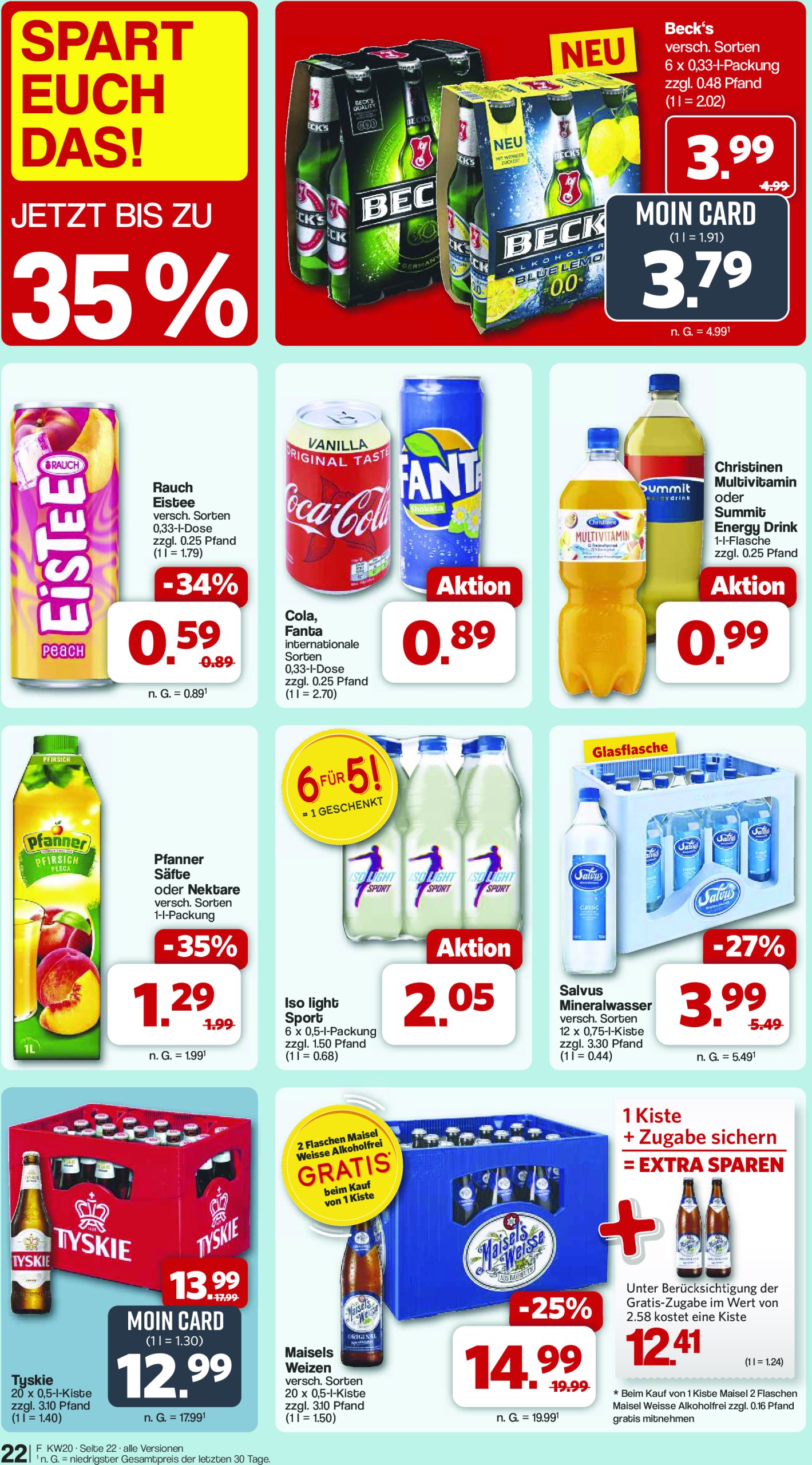 famila-nordwest - Famila Nordwest-Prospekt gültig von 12.05. bis 17.05. - page: 28 famila-nordwest - Famila Nordwest-Prospekt gültig von 12.05. bis 17.05. - page: 28