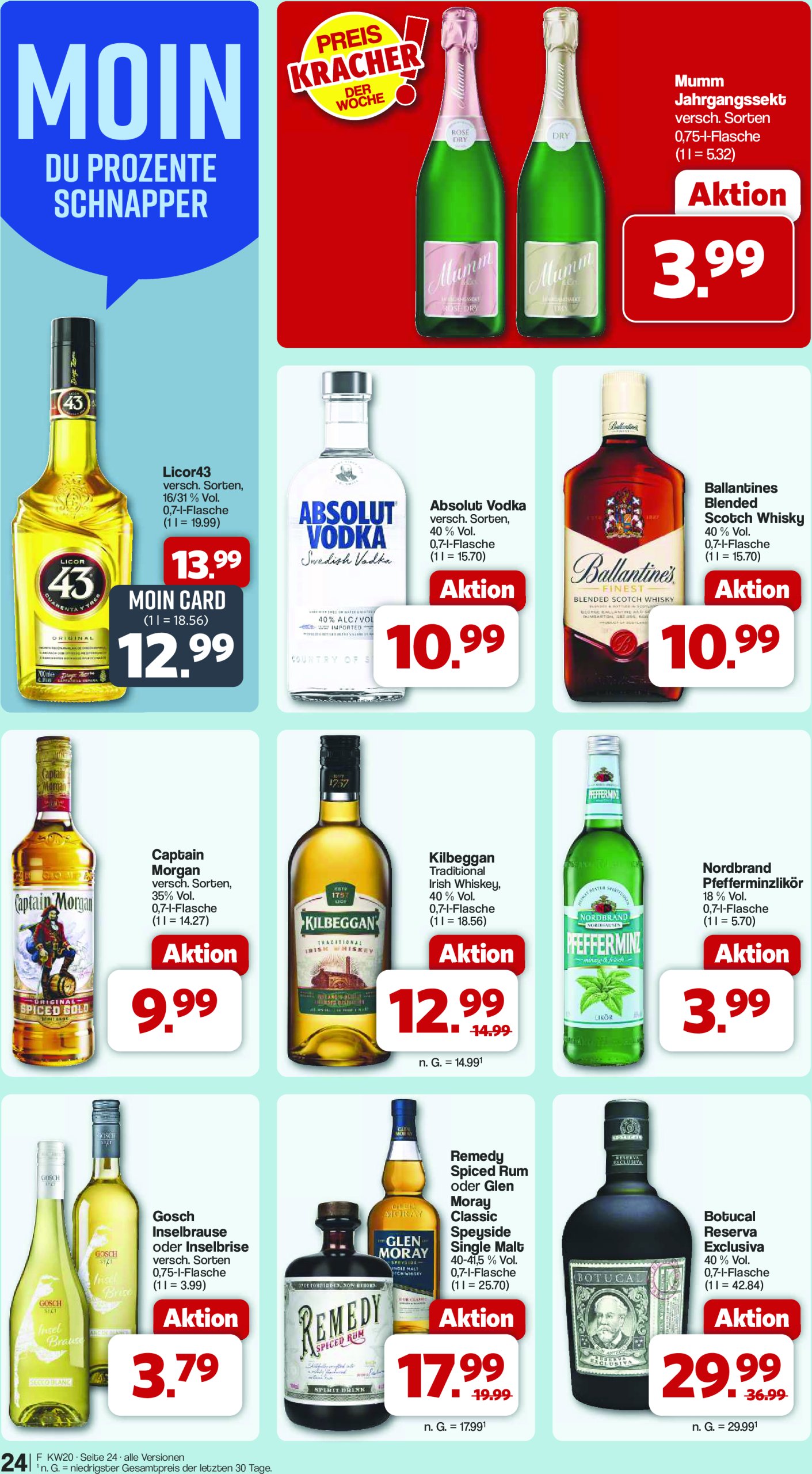 famila-nordwest - Famila Nordwest-Prospekt gültig von 12.05. bis 17.05. - page: 30 famila-nordwest - Famila Nordwest-Prospekt gültig von 12.05. bis 17.05. - page: 30