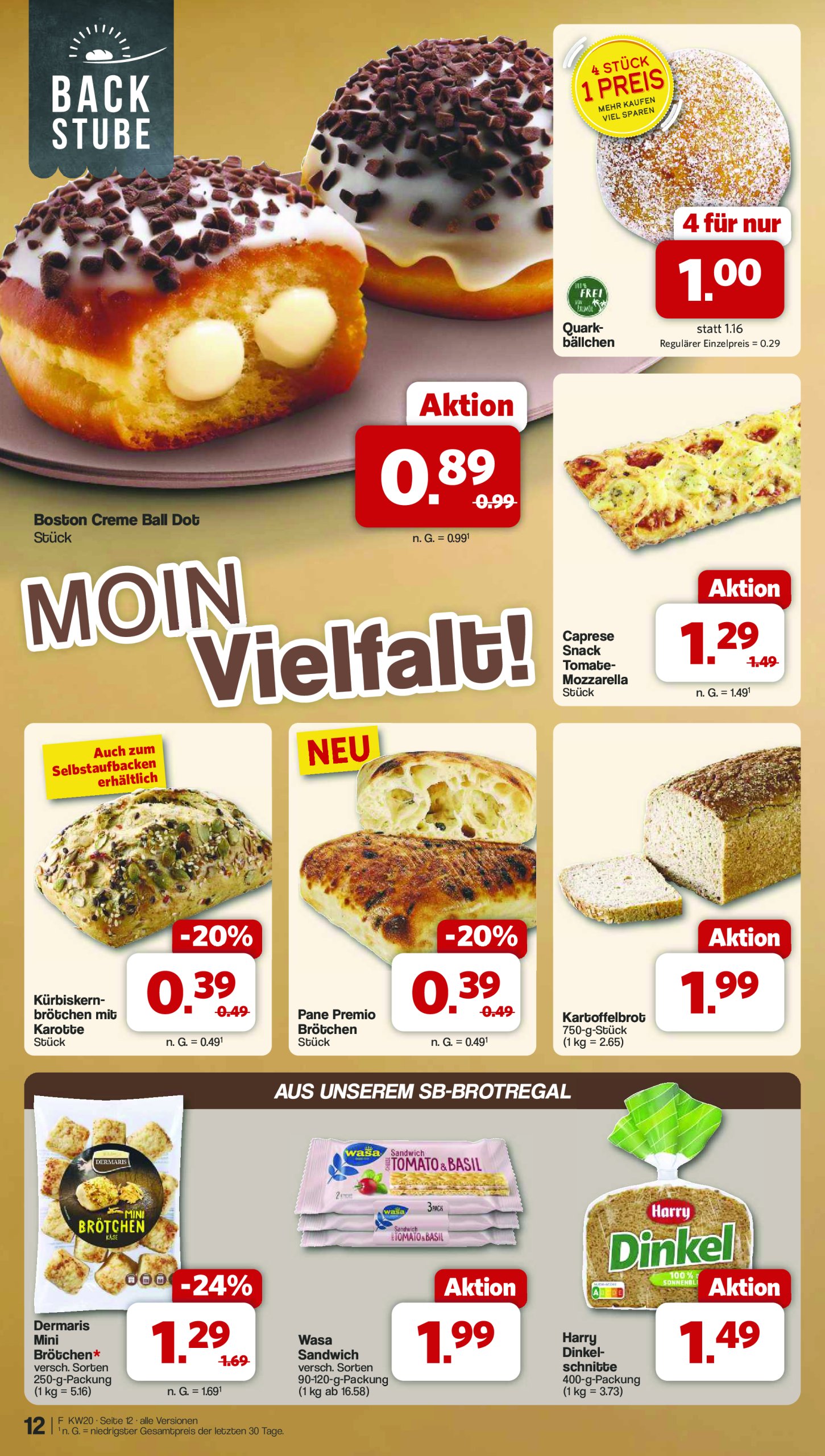 famila-nordwest - Famila Nordwest-Prospekt gültig von 12.05. bis 17.05. - page: 13 famila-nordwest - Famila Nordwest-Prospekt gültig von 12.05. bis 17.05. - page: 13