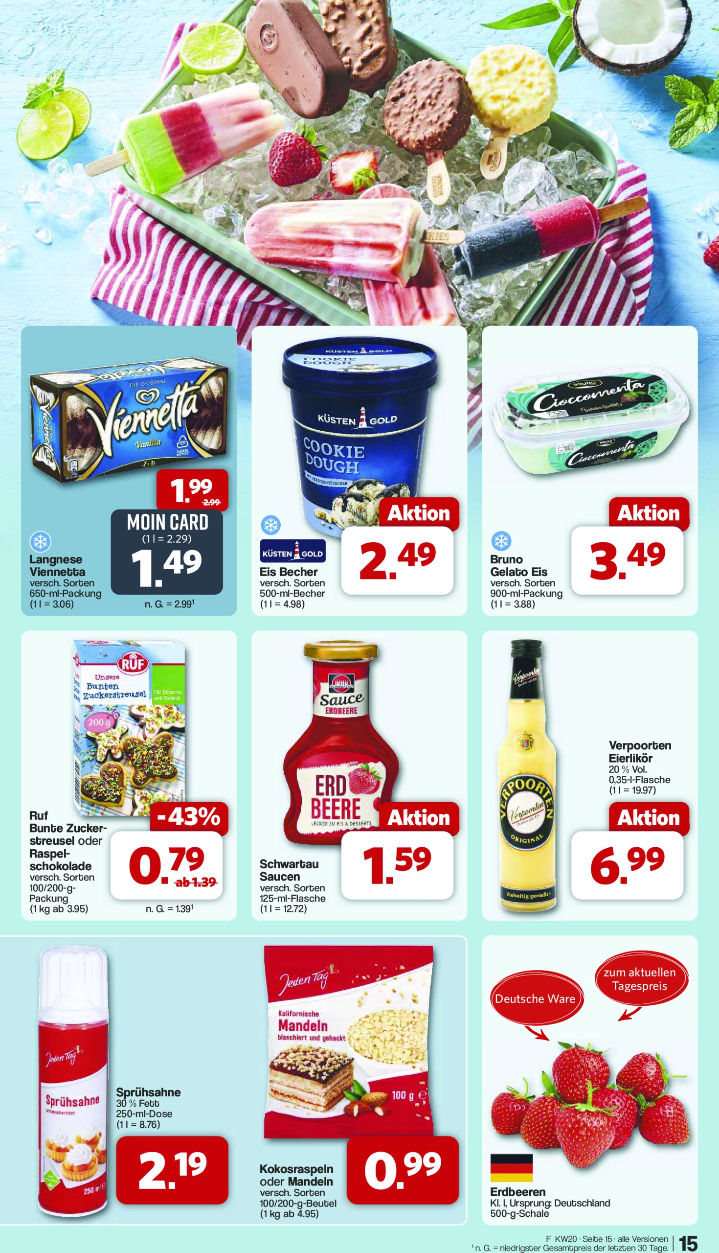 famila-nordwest - Famila Nordwest-Prospekt gültig von 12.05. bis 17.05. - page: 17 famila-nordwest - Famila Nordwest-Prospekt gültig von 12.05. bis 17.05. - page: 17