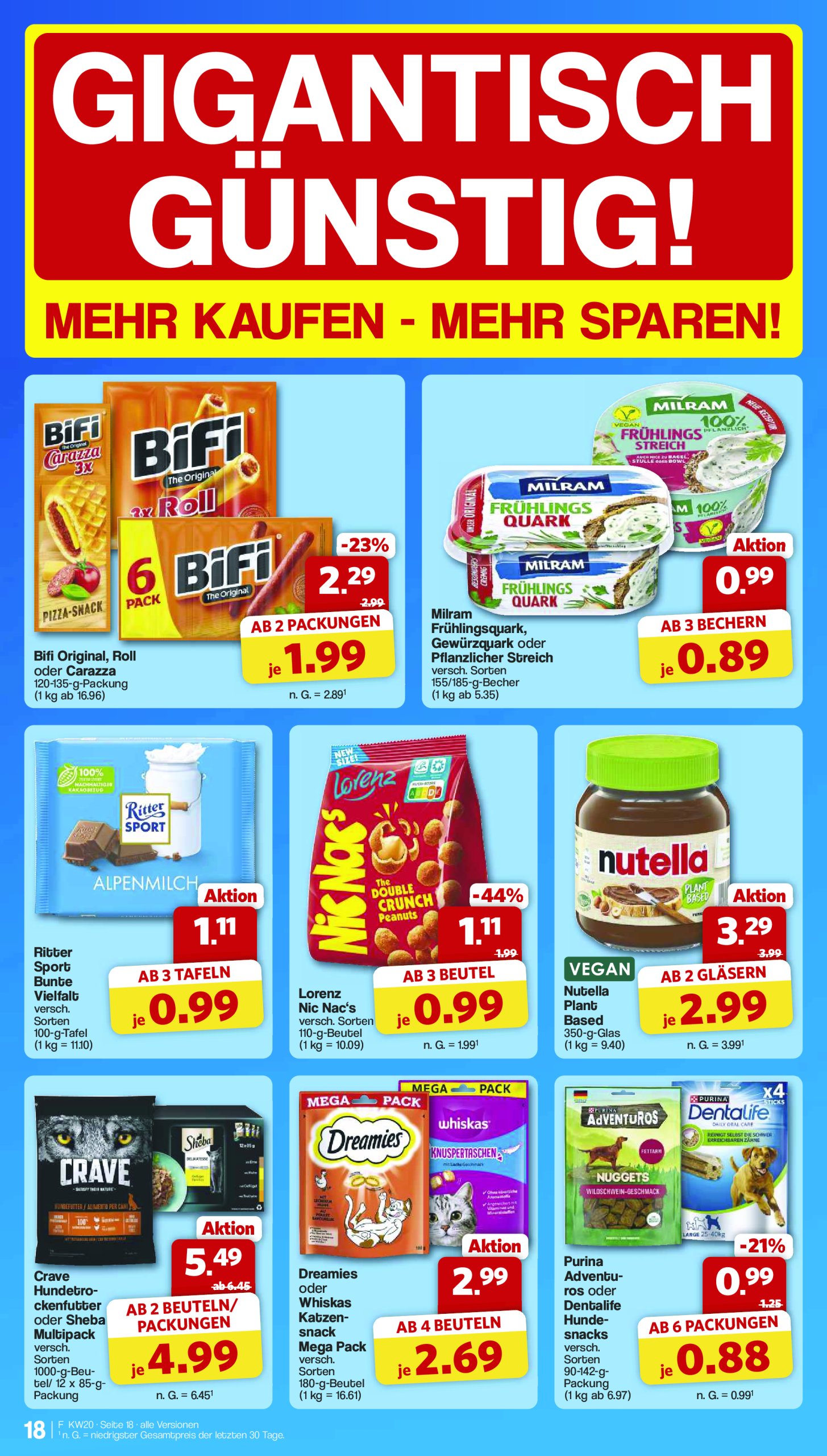 famila-nordwest - Famila Nordwest-Prospekt gültig von 12.05. bis 17.05. - page: 24 famila-nordwest - Famila Nordwest-Prospekt gültig von 12.05. bis 17.05. - page: 24