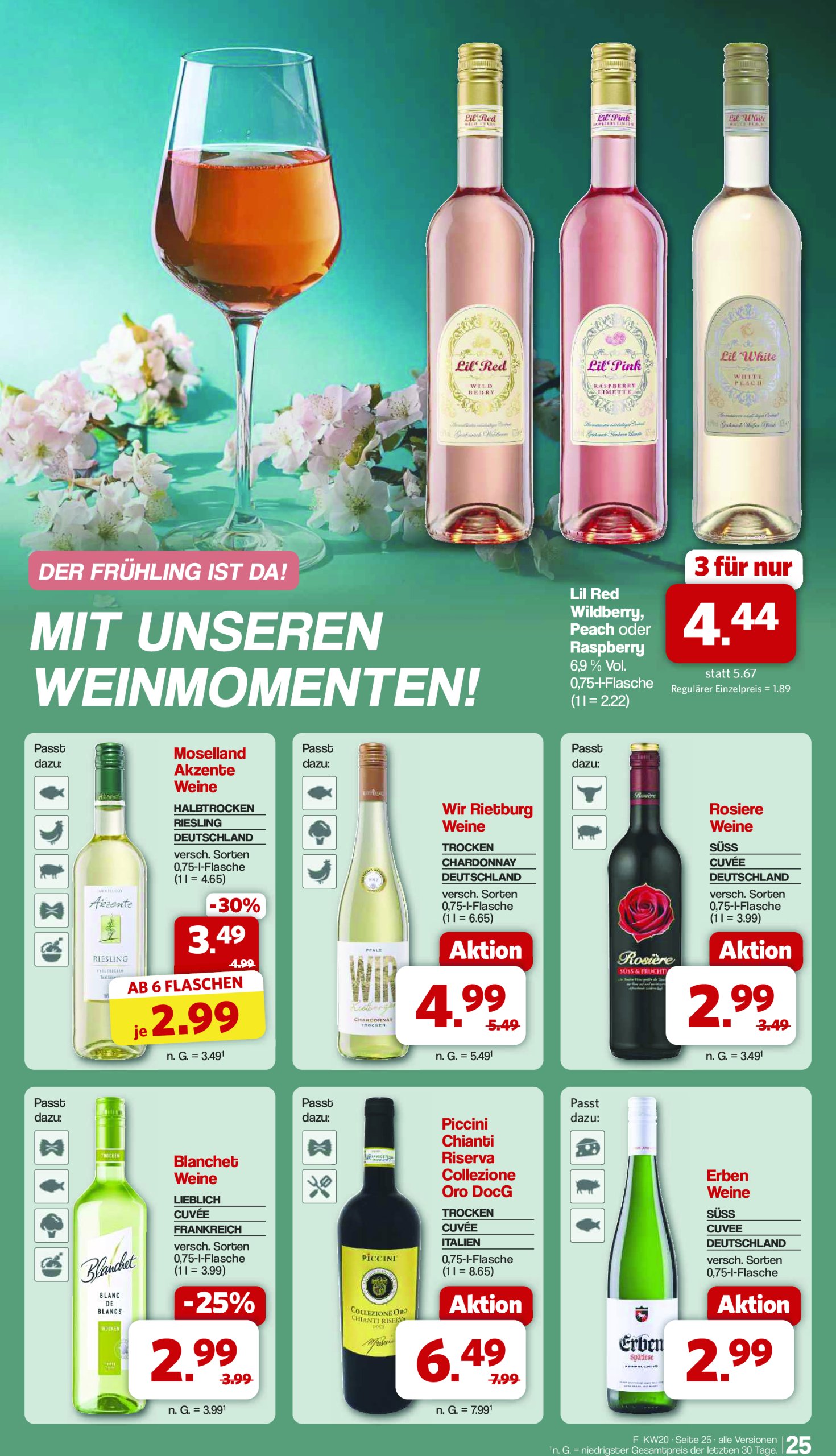 famila-nordwest - Famila Nordwest-Prospekt gültig von 12.05. bis 17.05. - page: 31 famila-nordwest - Famila Nordwest-Prospekt gültig von 12.05. bis 17.05. - page: 31