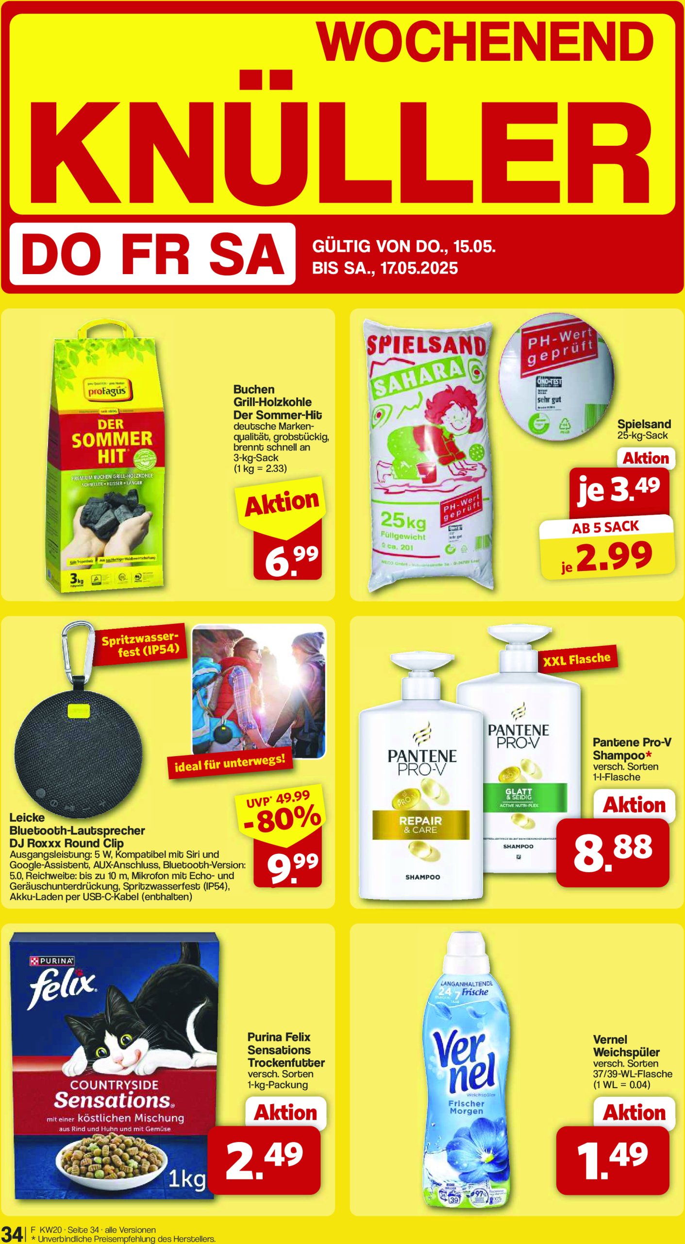 famila-nordwest - Famila Nordwest-Prospekt gültig von 12.05. bis 17.05. - page: 41 famila-nordwest - Famila Nordwest-Prospekt gültig von 12.05. bis 17.05. - page: 41