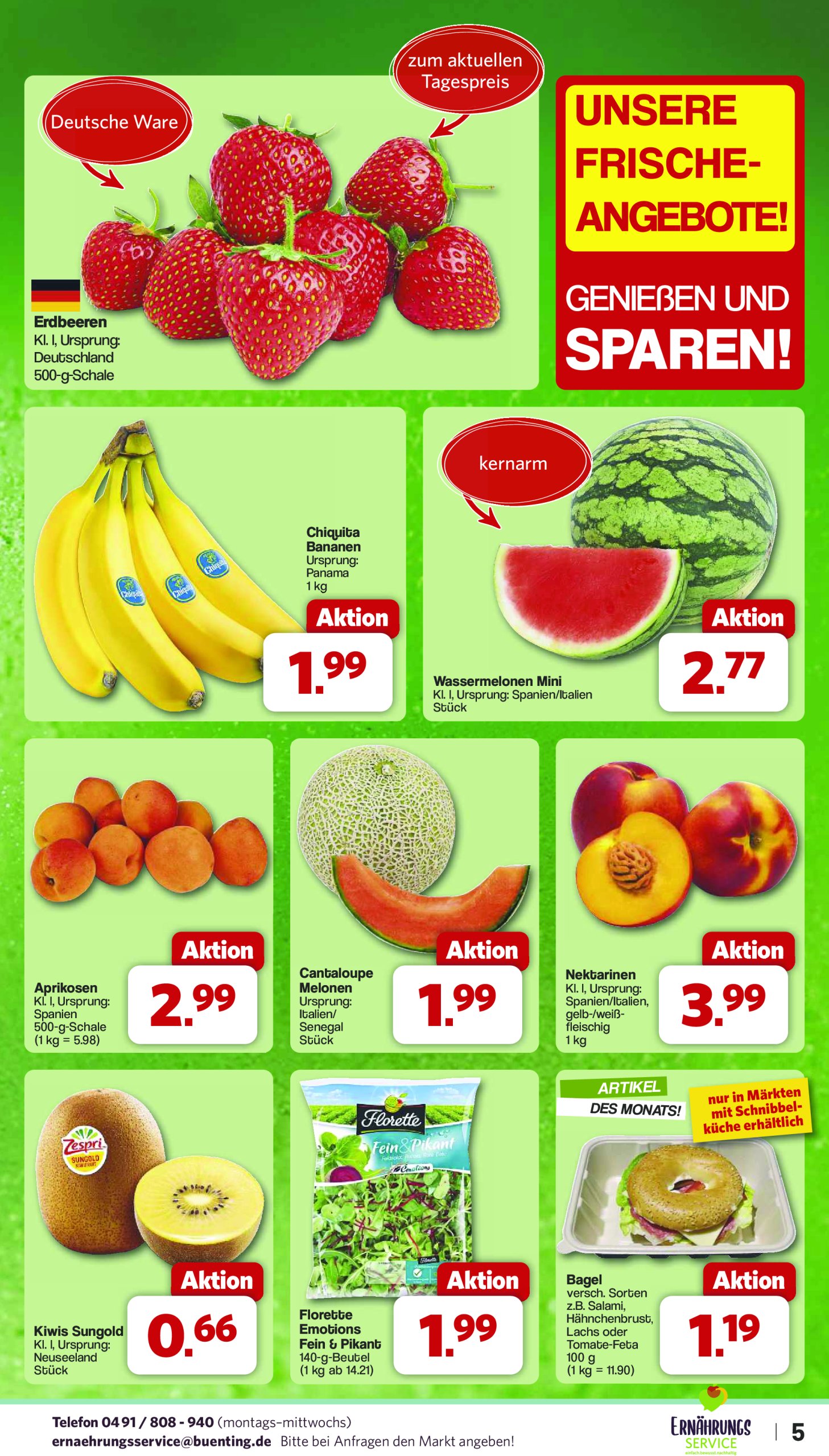 famila-nordwest - Famila Nordwest-Prospekt gültig von 12.05. bis 17.05. - page: 5 famila-nordwest - Famila Nordwest-Prospekt gültig von 12.05. bis 17.05. - page: 5