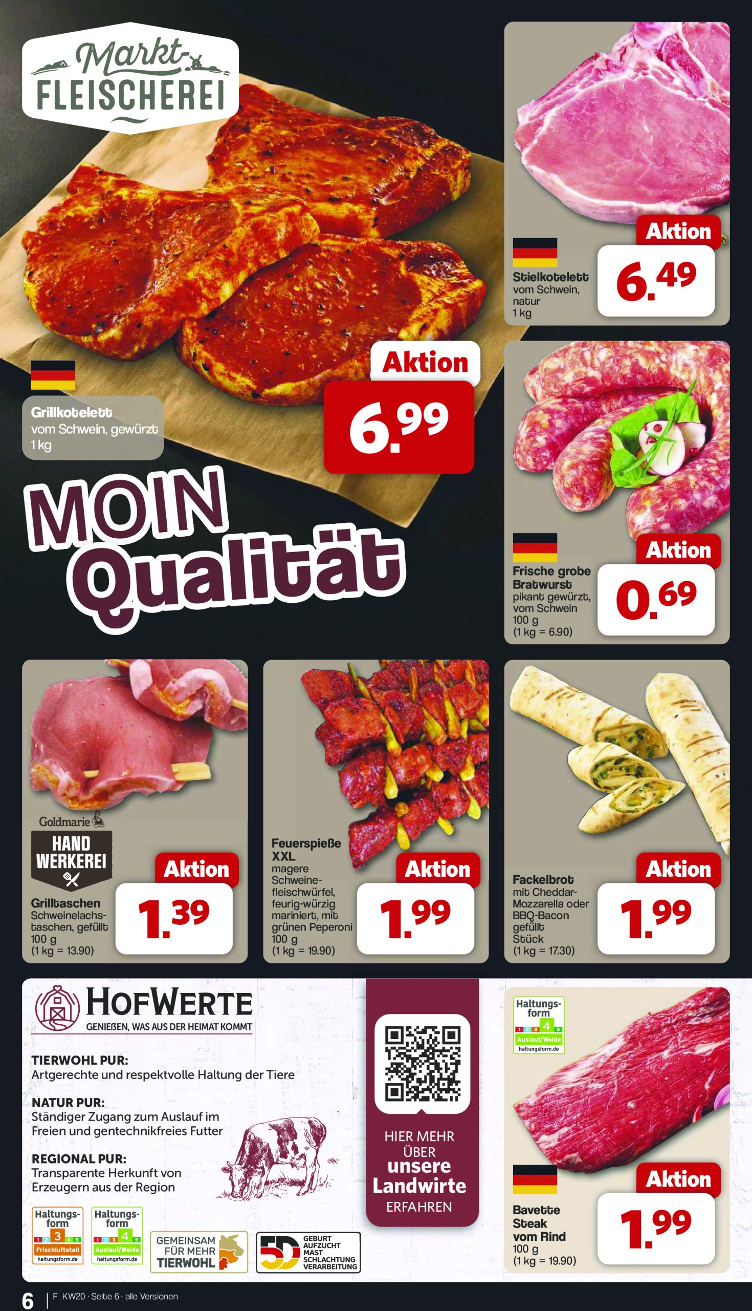 famila-nordwest - Famila Nordwest-Prospekt gültig von 12.05. bis 17.05. - page: 6 famila-nordwest - Famila Nordwest-Prospekt gültig von 12.05. bis 17.05. - page: 6