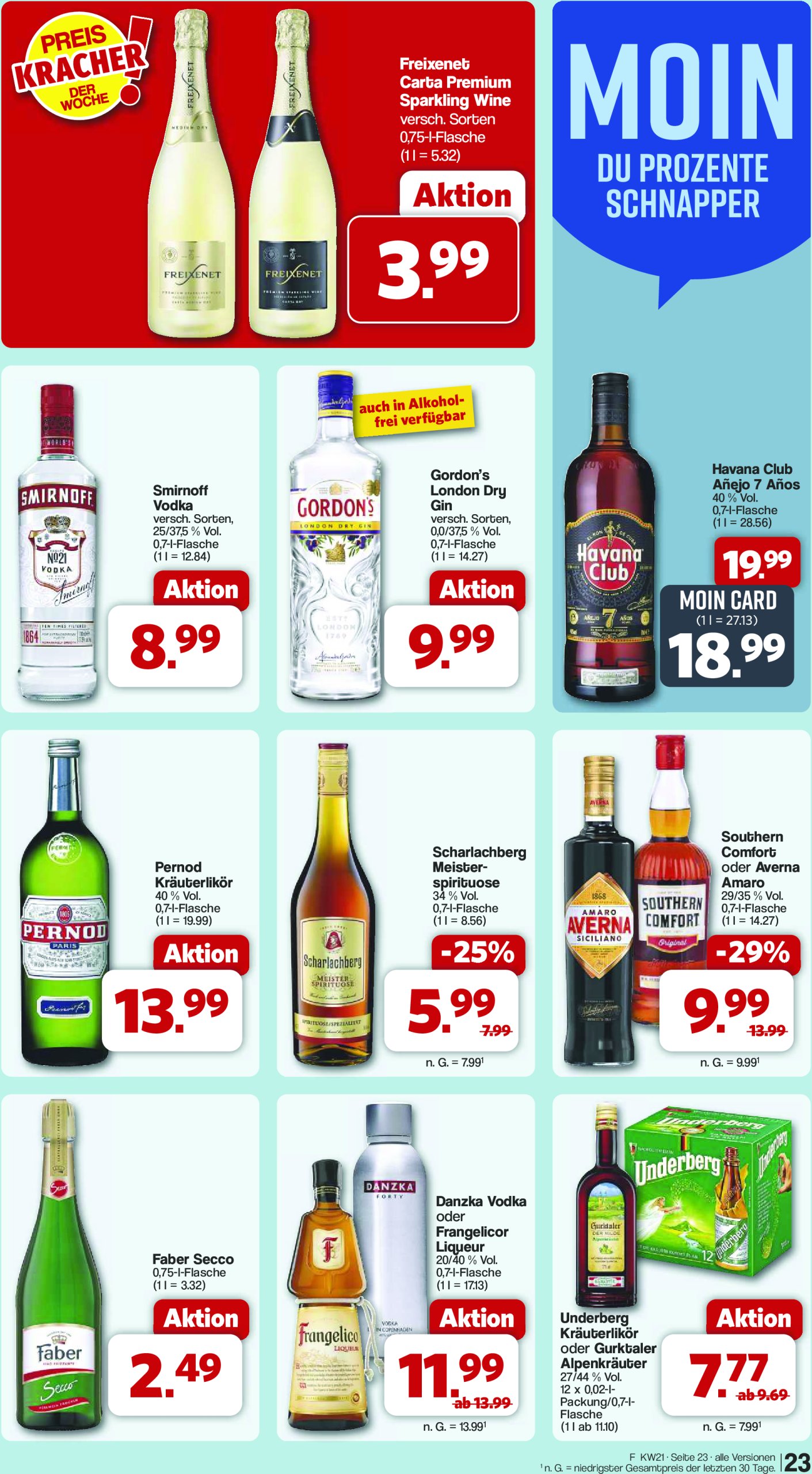famila-nordwest - Famila Nordwest-Prospekt gültig von 19.05. bis 24.05. - page: 28