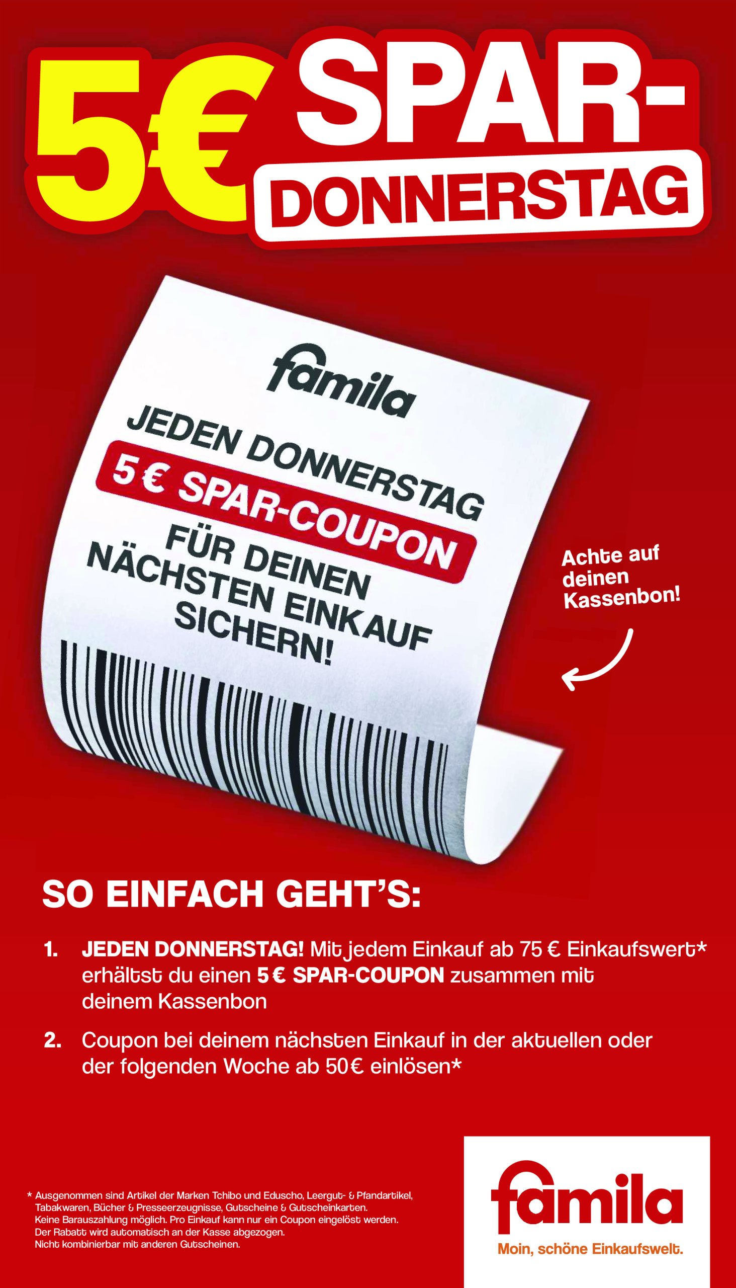 famila-nordwest - Famila Nordwest-Prospekt gültig von 19.05. bis 24.05. - page: 17
