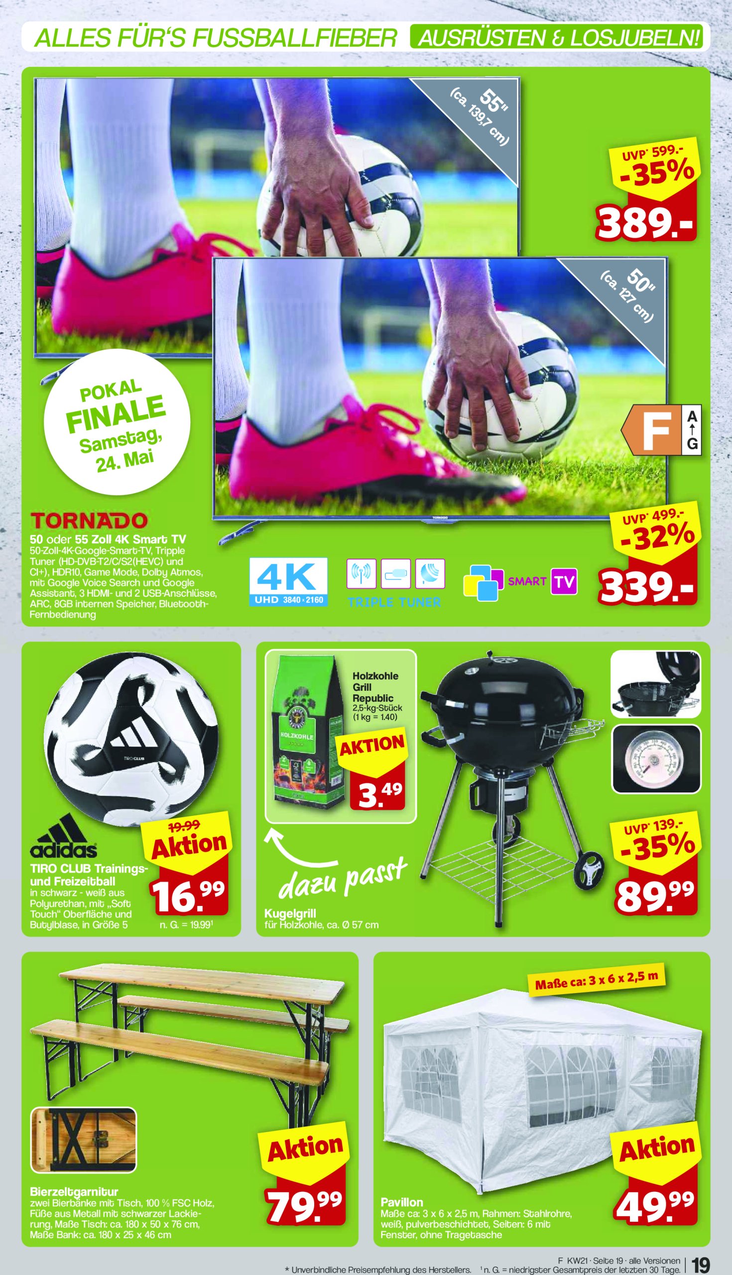 famila-nordwest - Famila Nordwest-Prospekt gültig von 19.05. bis 24.05. - page: 23