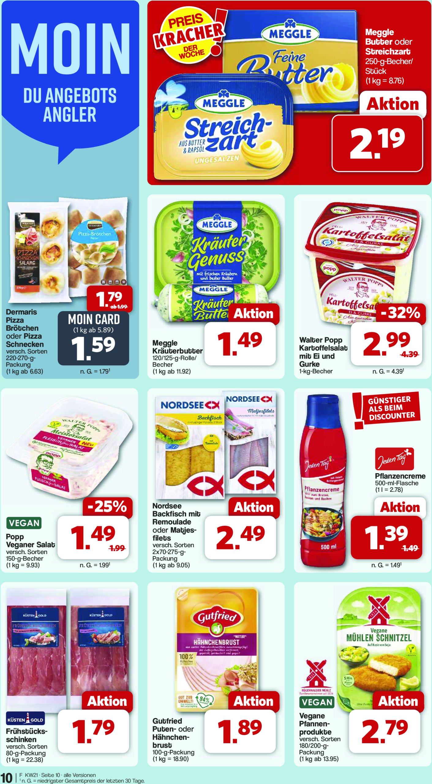 famila-nordwest - Famila Nordwest-Prospekt gültig von 19.05. bis 24.05. - page: 10