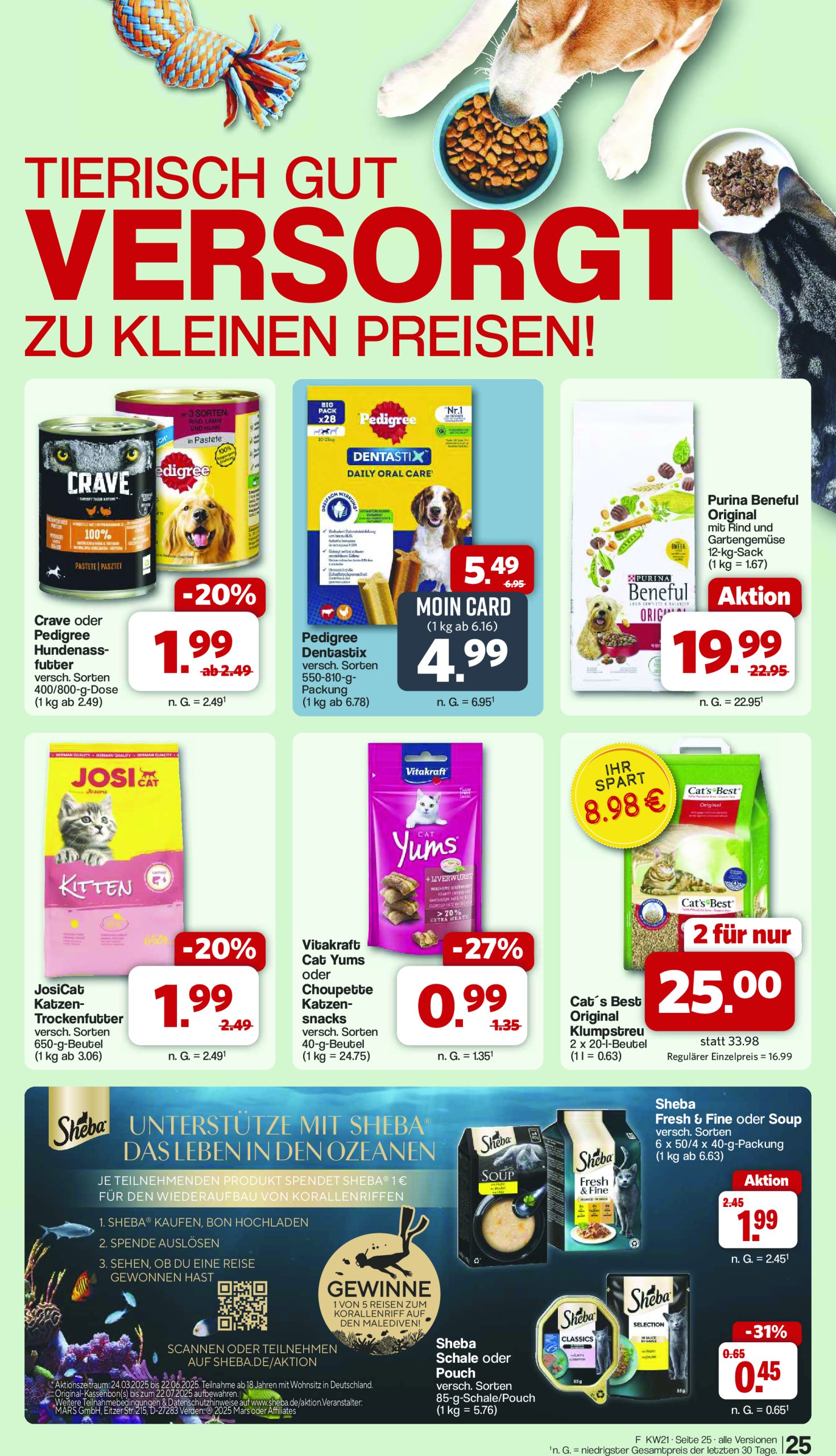 famila-nordwest - Famila Nordwest-Prospekt gültig von 19.05. bis 24.05. - page: 30