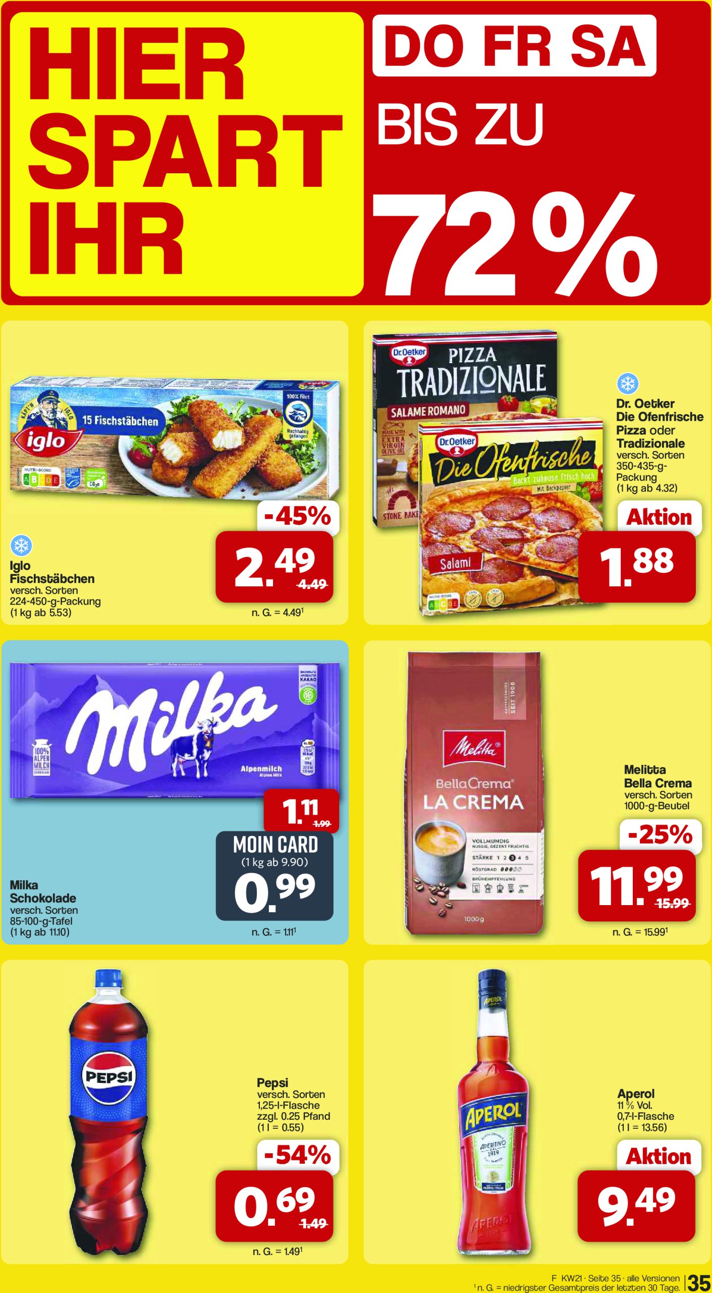 famila-nordwest - Famila Nordwest-Prospekt gültig von 19.05. bis 24.05. - page: 42
