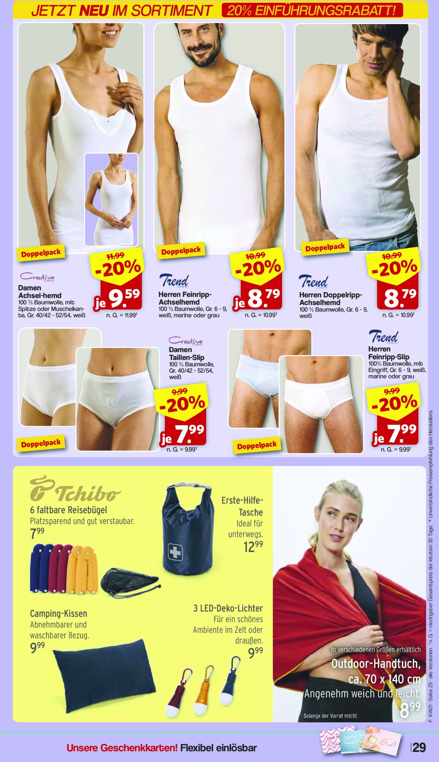 famila-nordwest - Famila Nordwest-Prospekt gültig von 19.05. bis 24.05. - page: 35